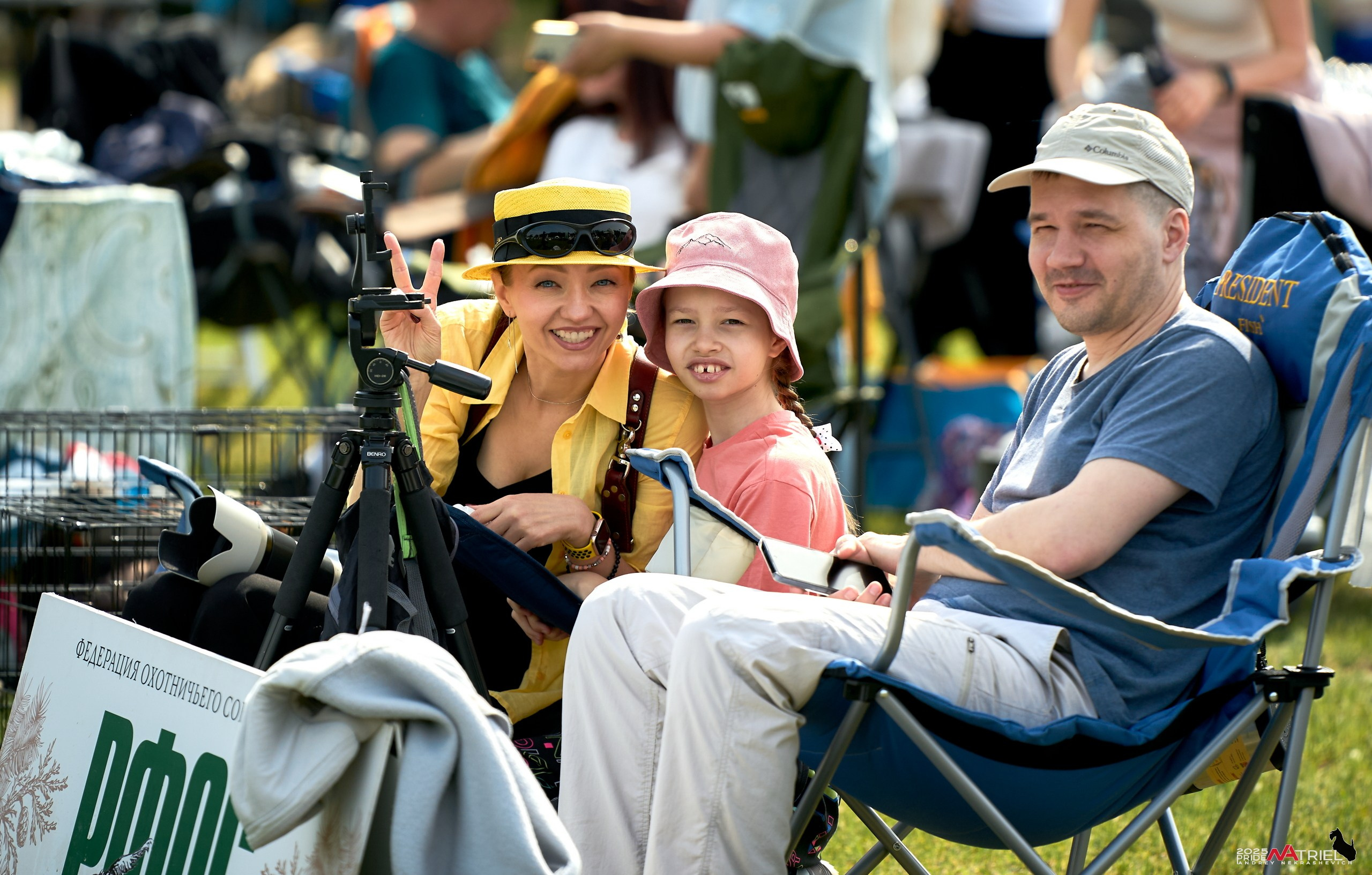 Выставка собак Суздаль-Владимир