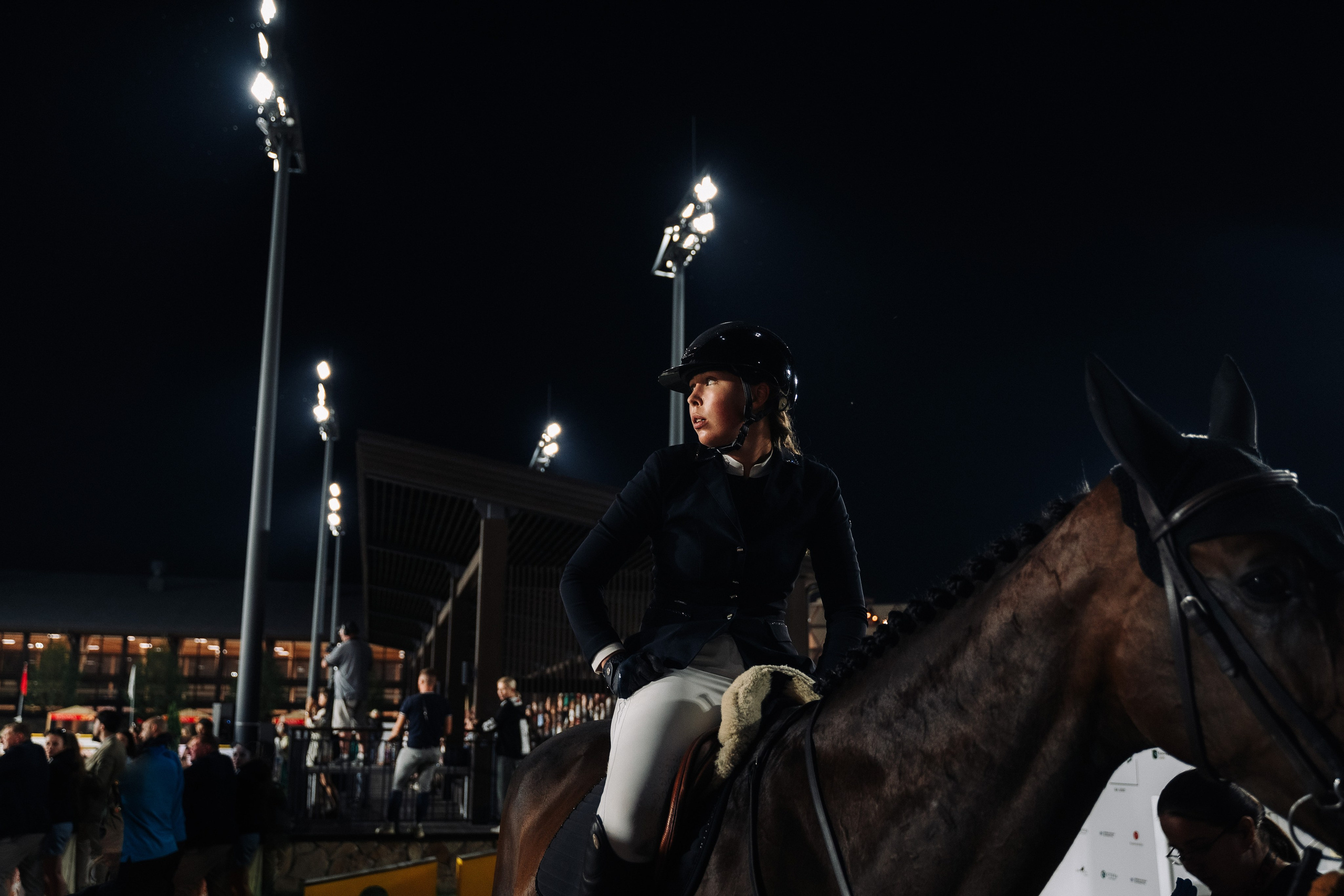 Конкур По-Русски в Emerald stables. Свадебный и семейный фотограф в Москве и МО Геннадий Туманцев