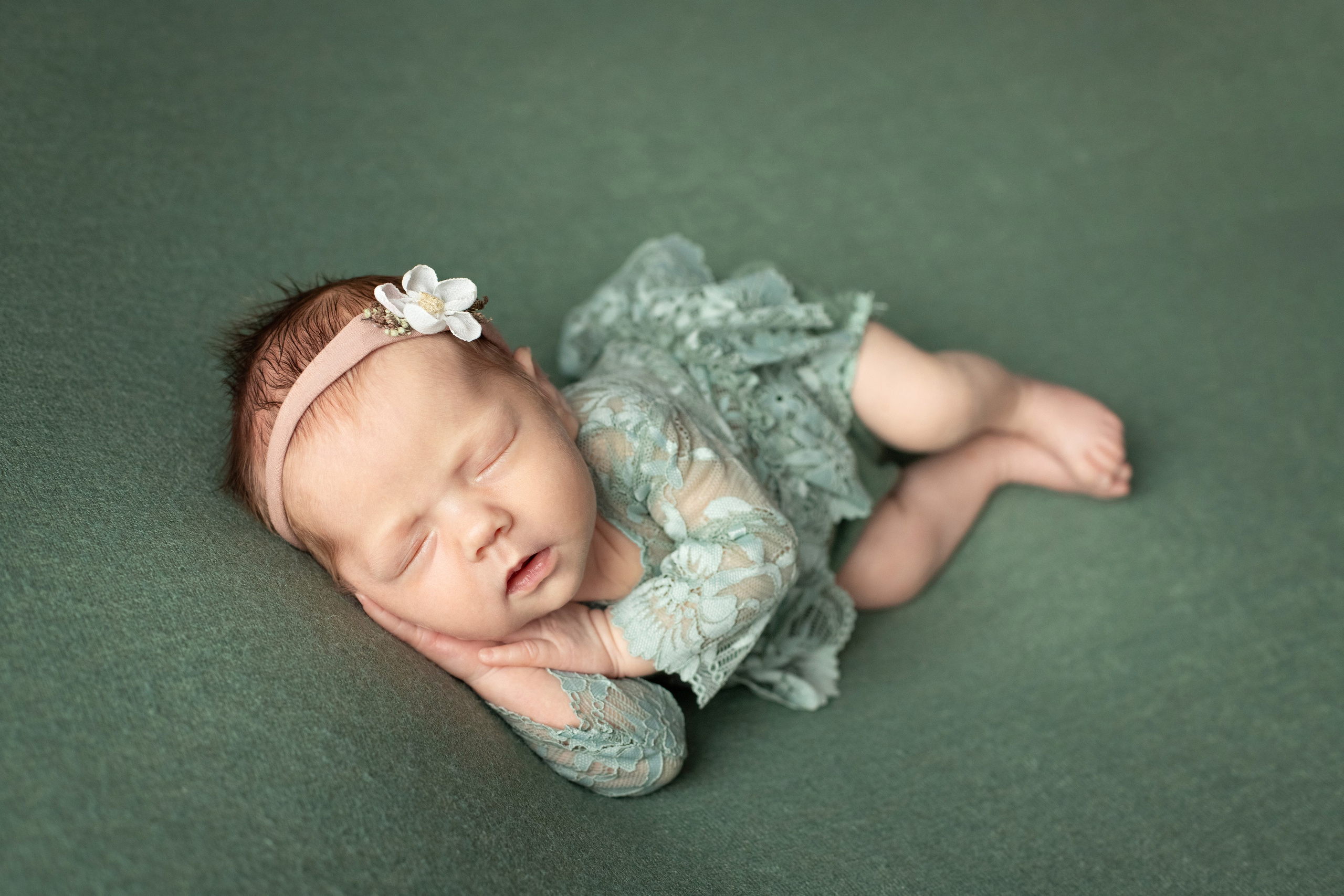 Елена Итого. Фотограф новорожденных в Екатеринбурге Татьяна Продан