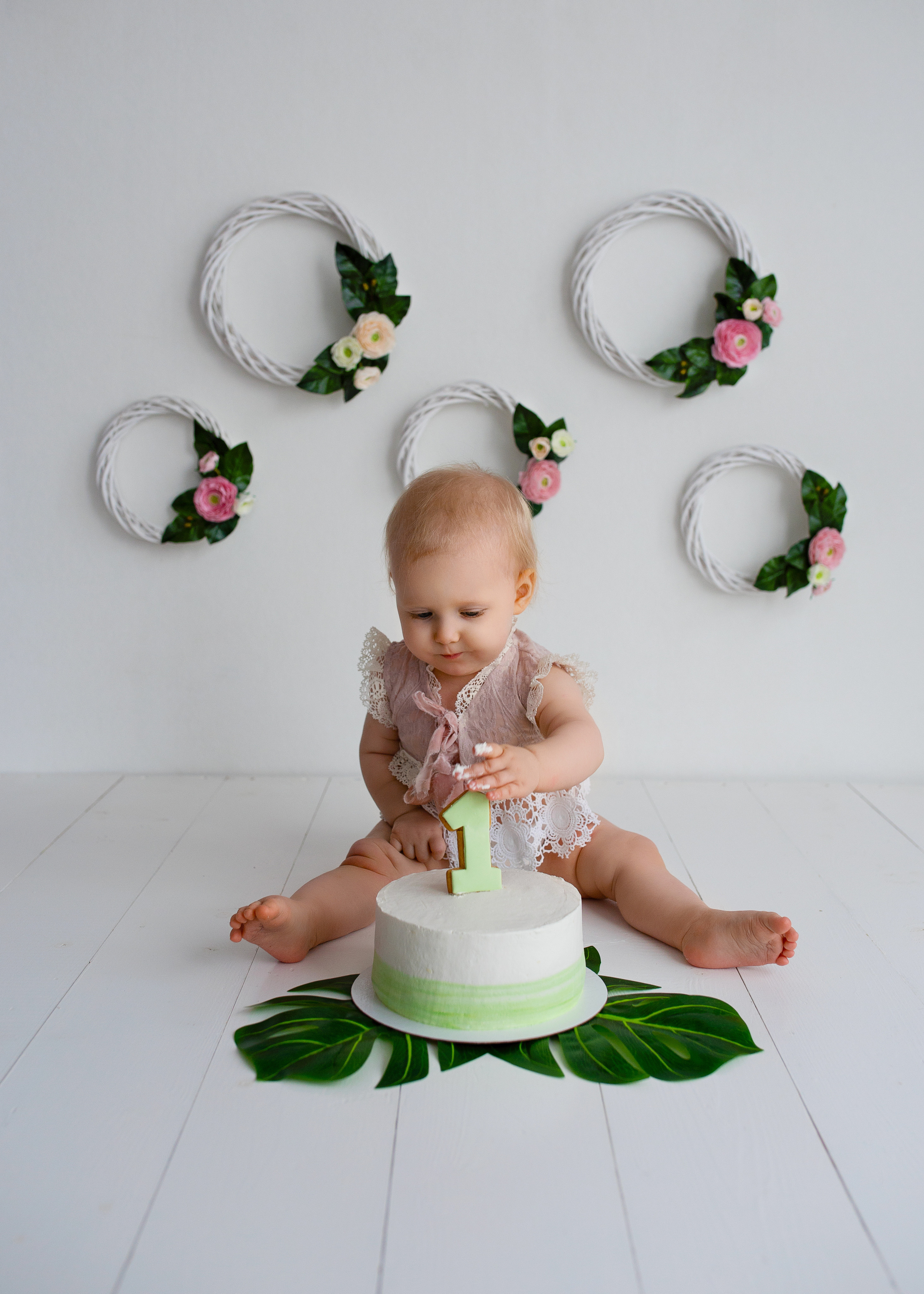 Первый тортик. Крушение