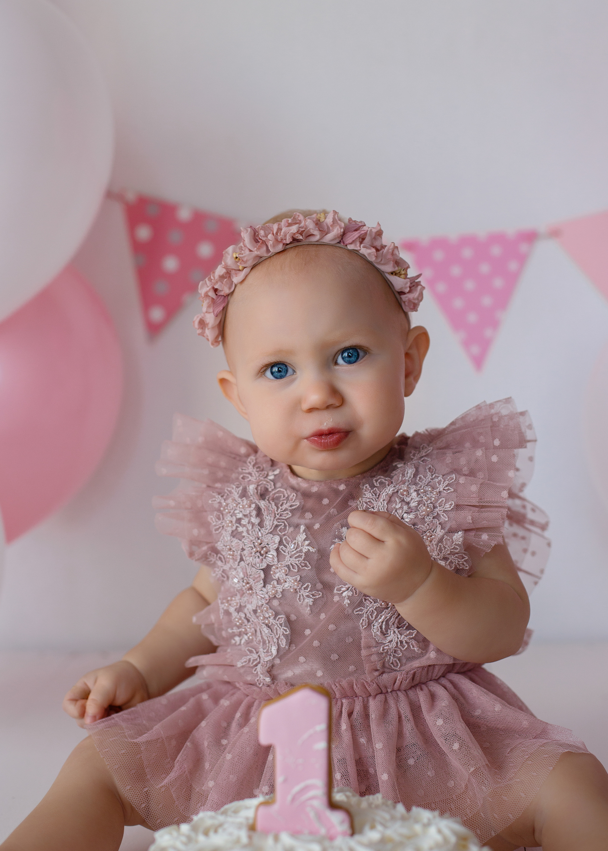 Первый тортик. Крушение