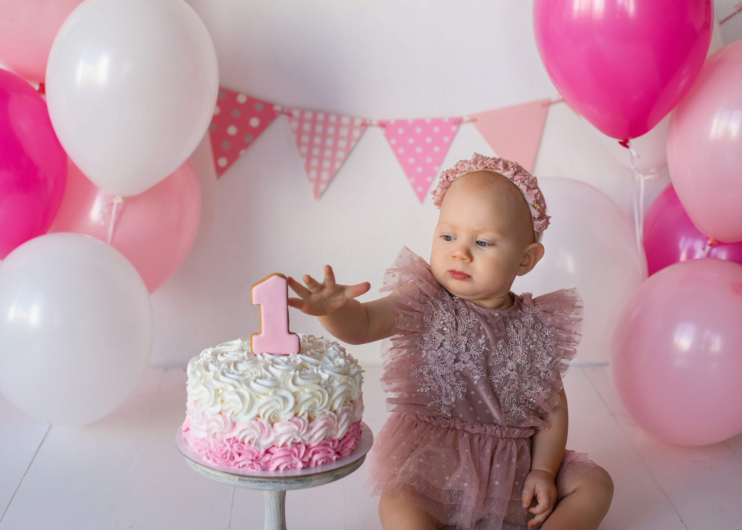 Первый тортик. Крушение