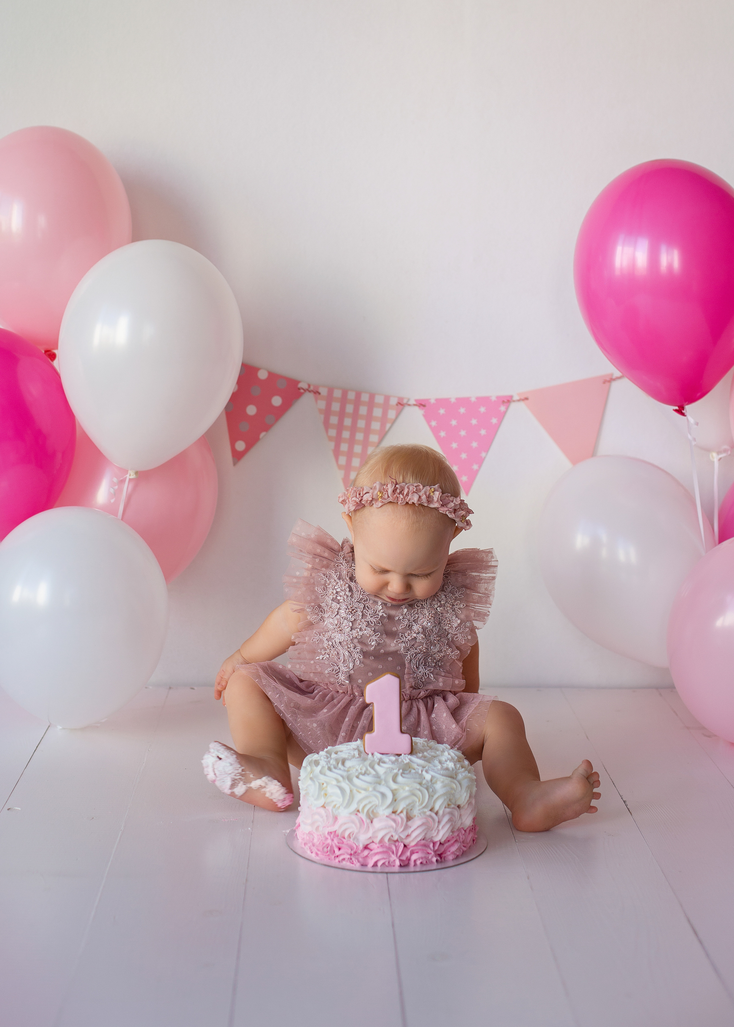 Первый тортик. Крушение