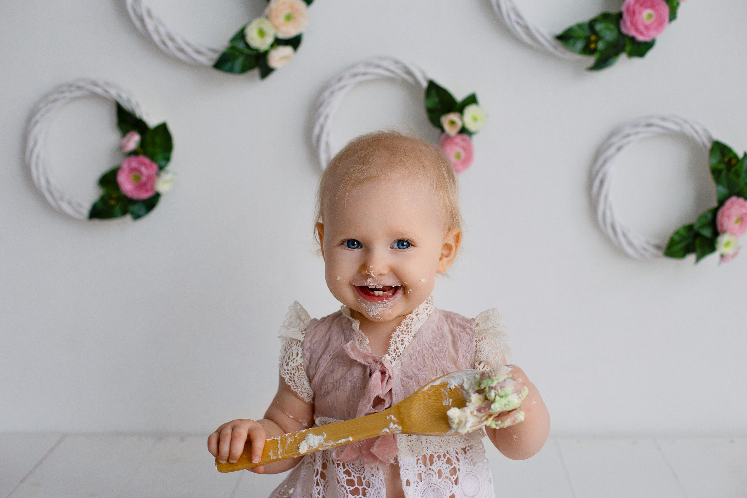 Первый тортик. Крушение