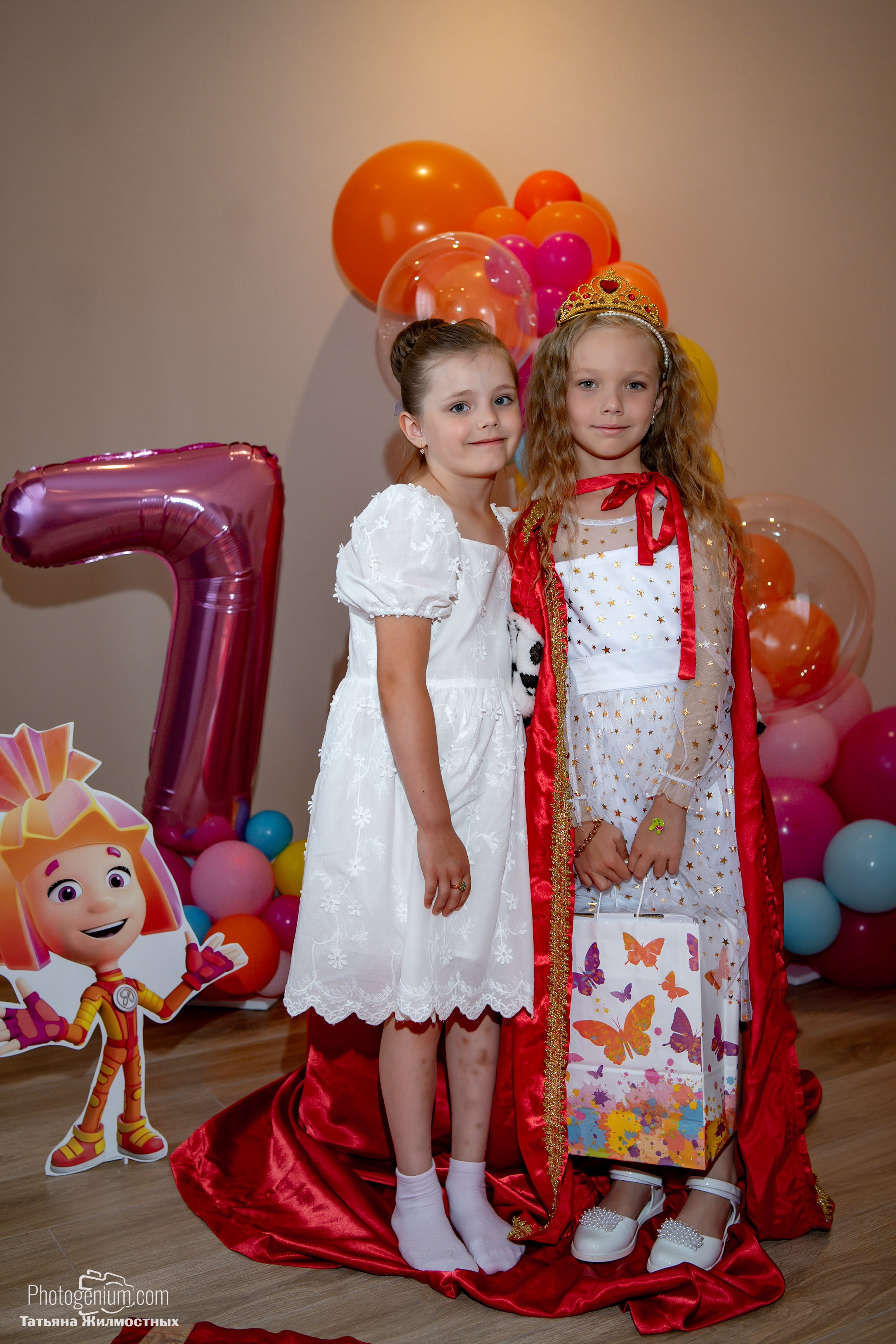 День рождения. Фотограф Нижний Новгород Татьяна Кейод