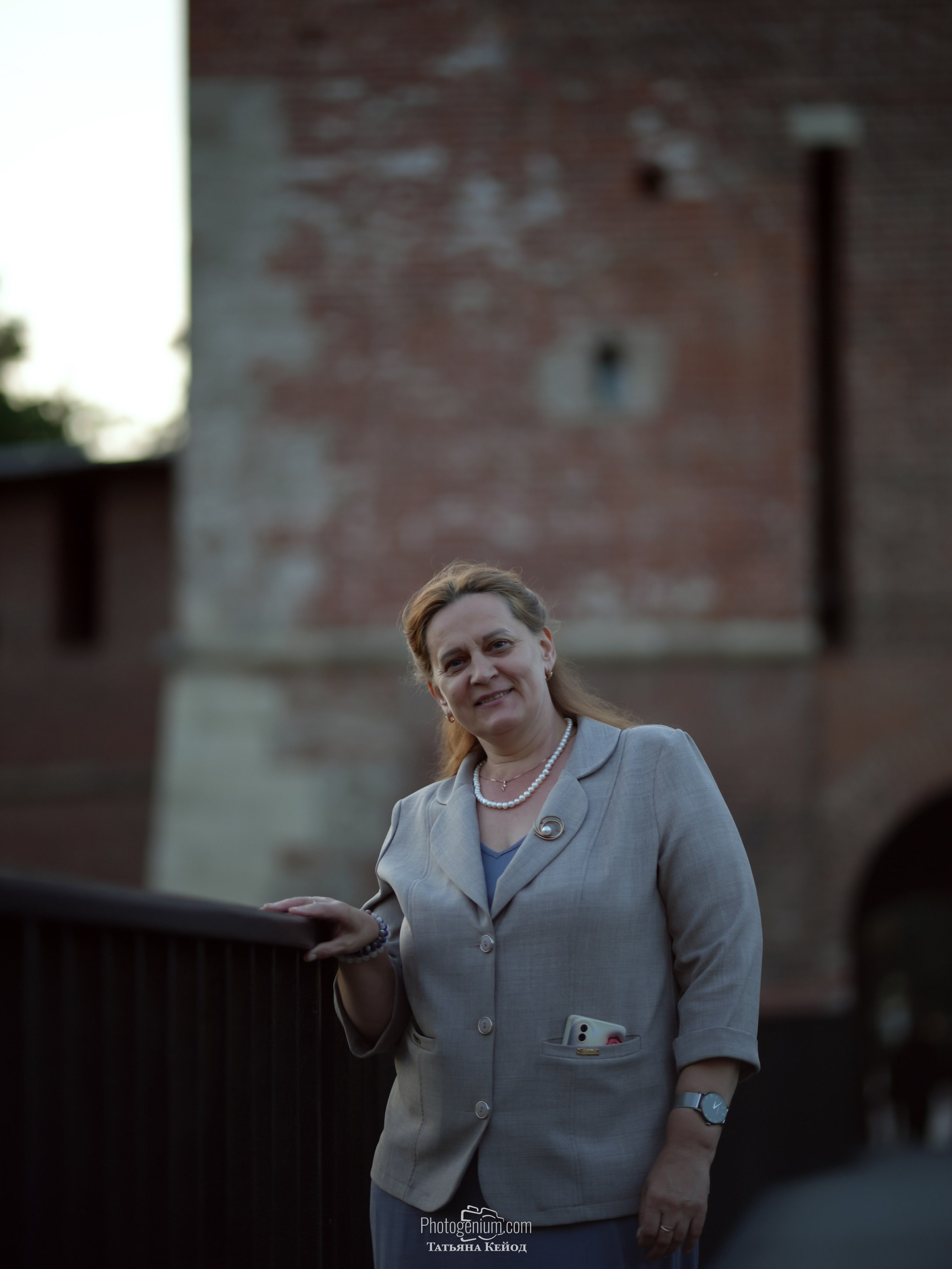 Прогулка с Еленой и Татьяной. Фотограф Нижний Новгород Татьяна Кейод