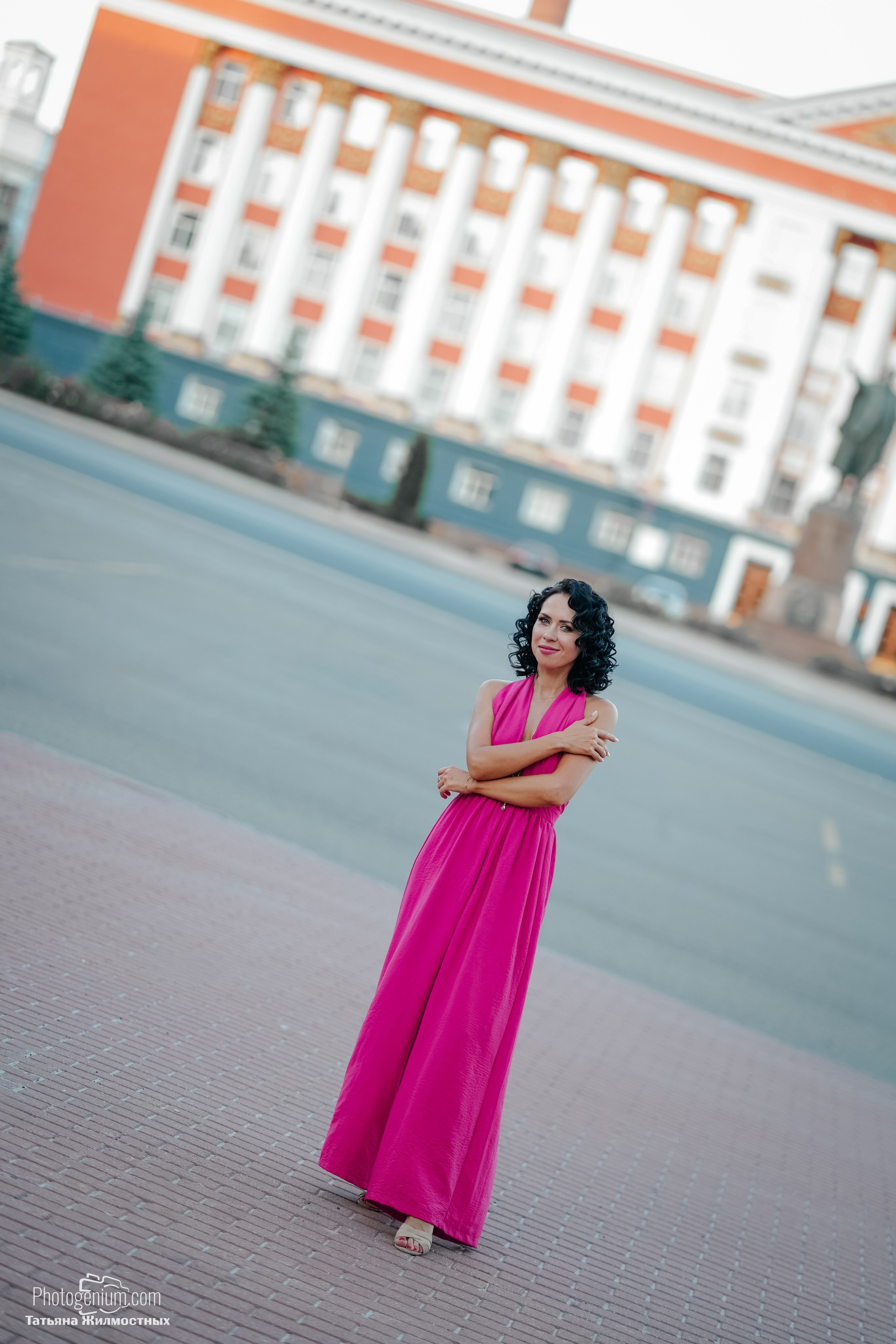 Индивидуальная фотосессия. Фотограф Нижний Новгород Татьяна Кэйод