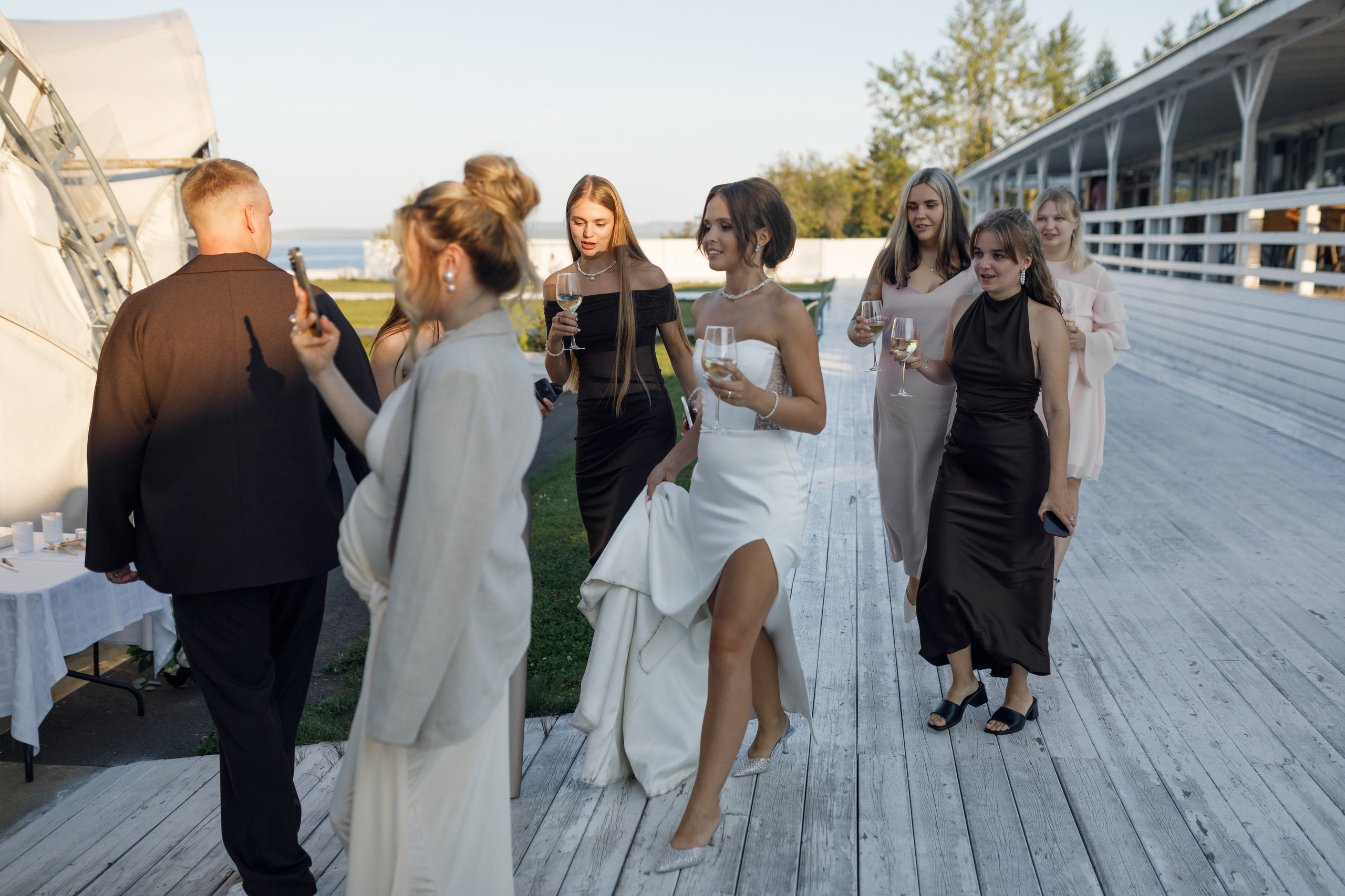 Вадим и Анастасия. Свадебный и семейный фотограф в Иркутске Яна Лиа