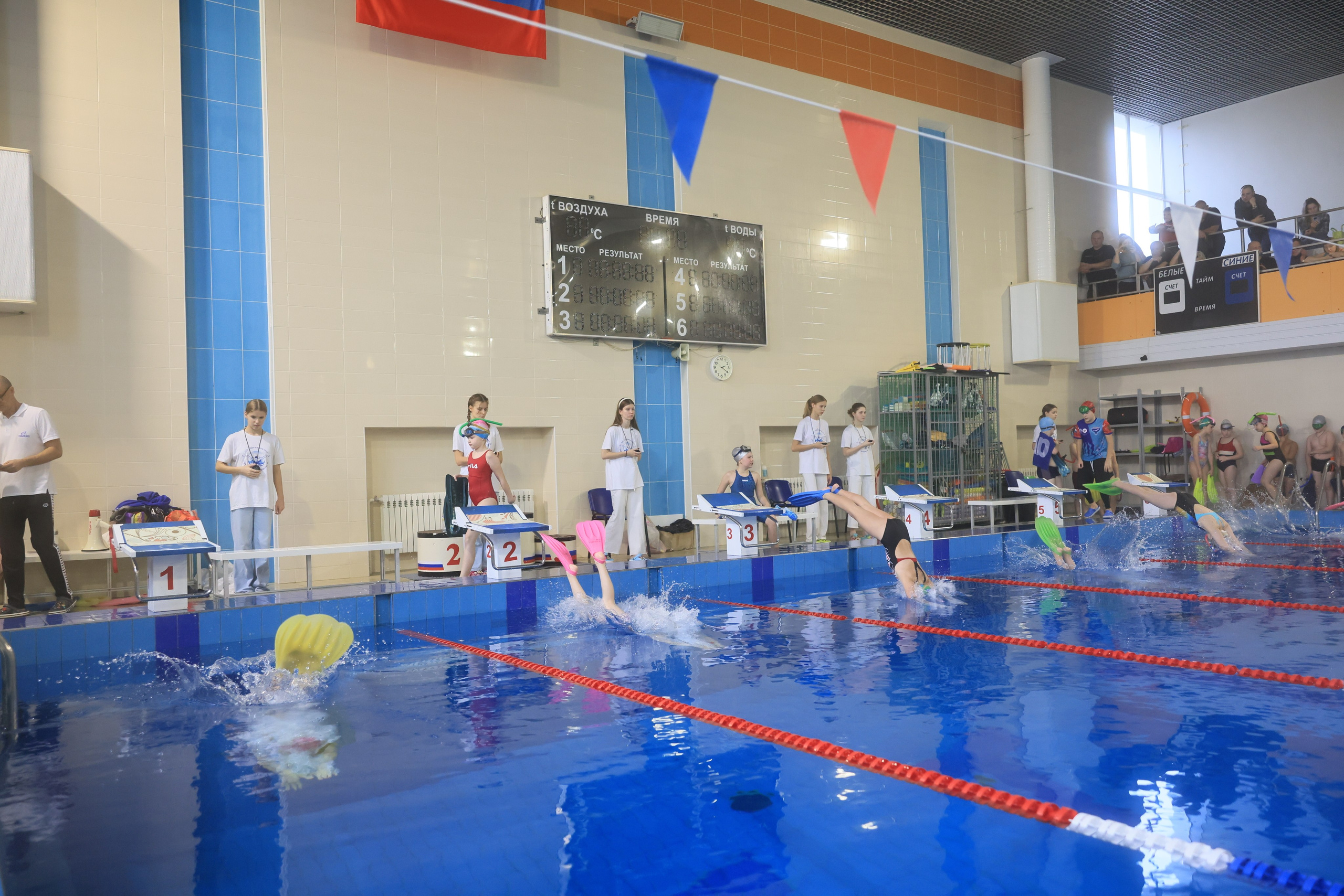 Плавание в ластах (разные годы, более 10 репортажей выборка пополняемая). Фотограф в Туле Крупский АнДРей. Фотостудия «КАДР71» в Туле