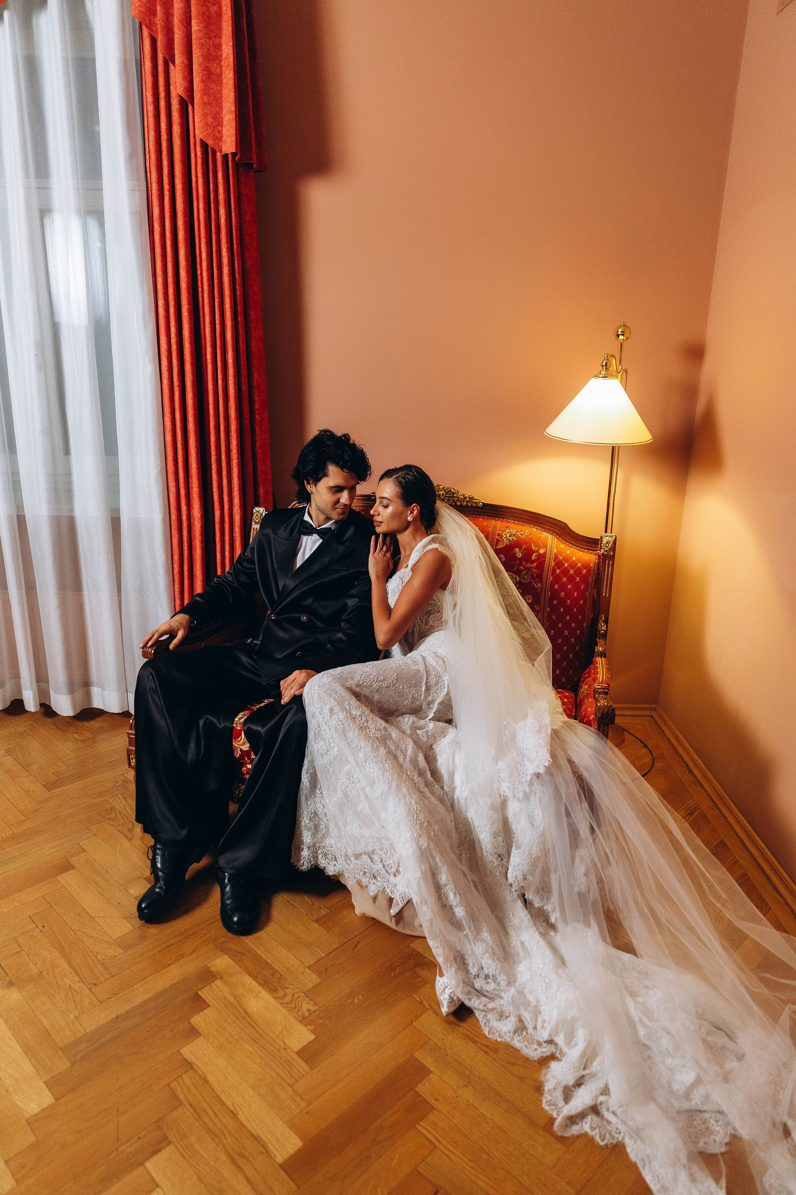 Мария и Влад. Сборы. Katerina Schastlivaya