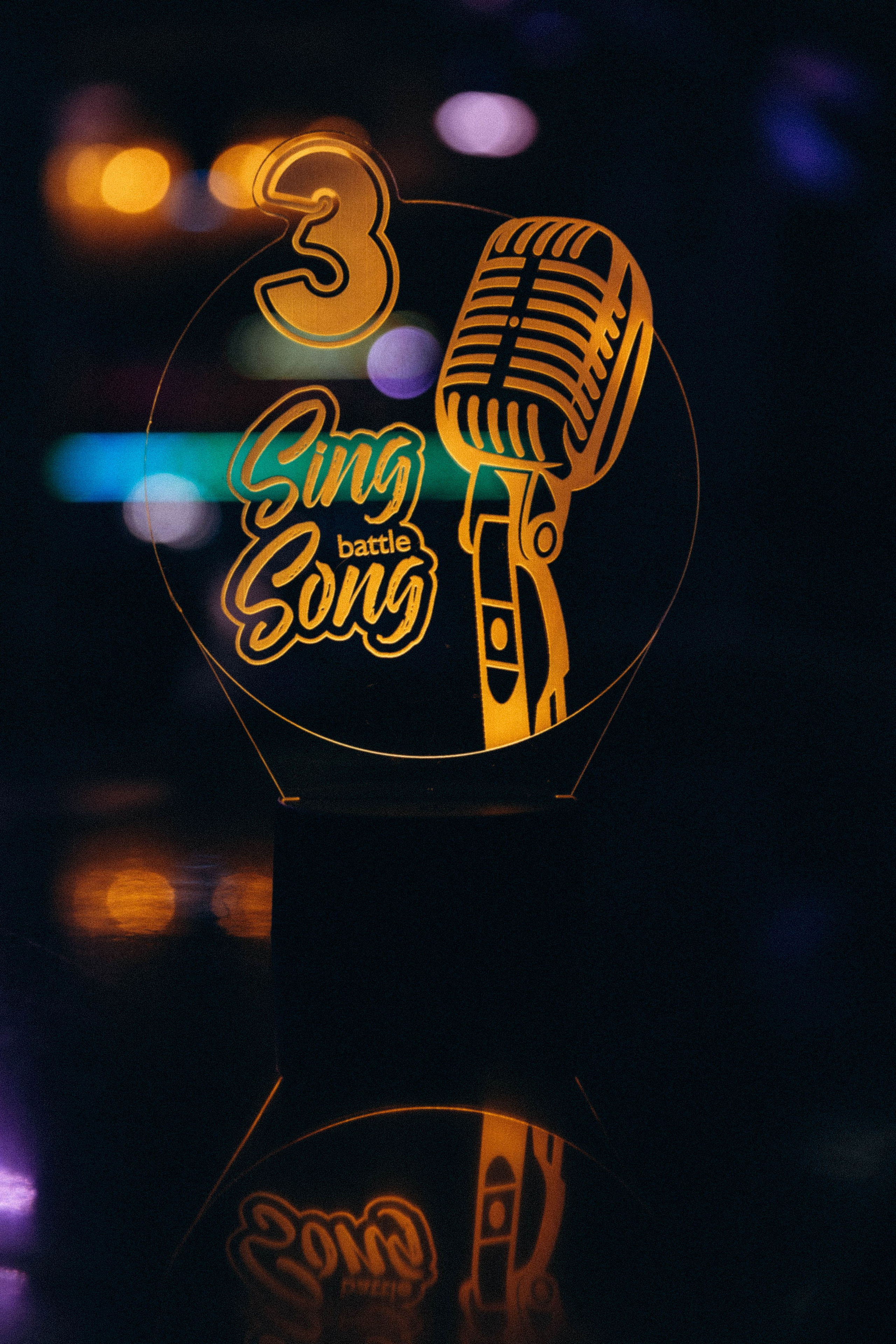 Sing Song Battle. Katerina Schastlivaya