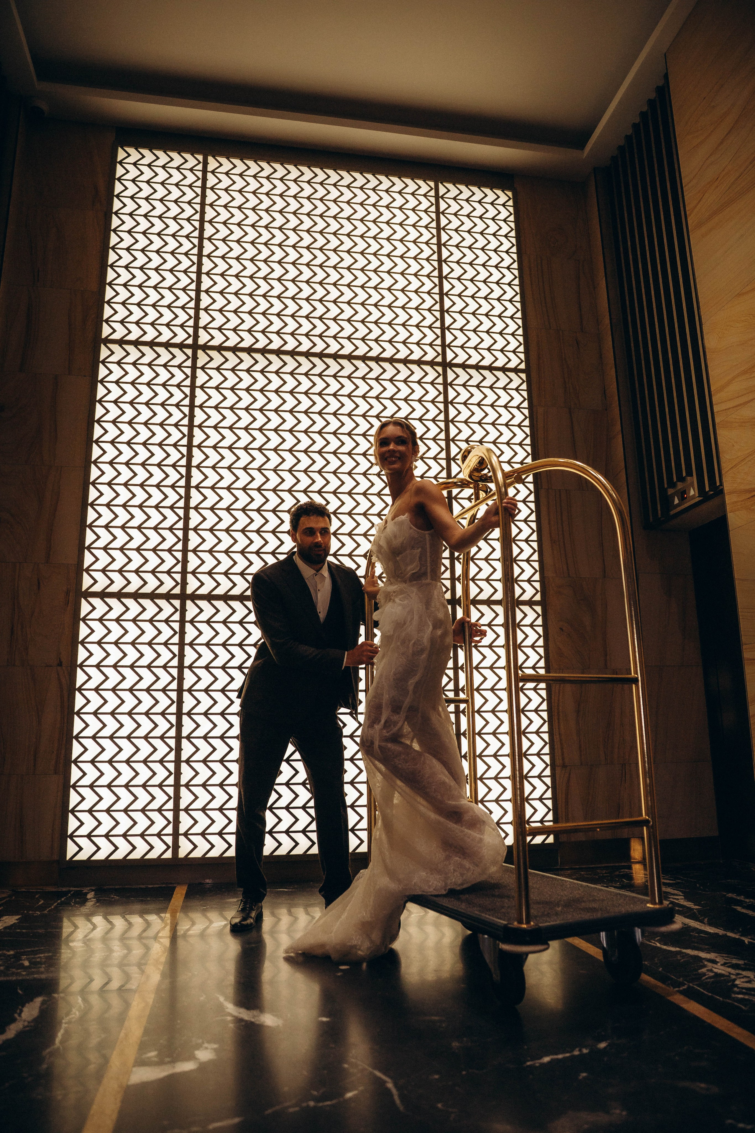 Кирилл и Анастасия. Katerina Schastlivaya