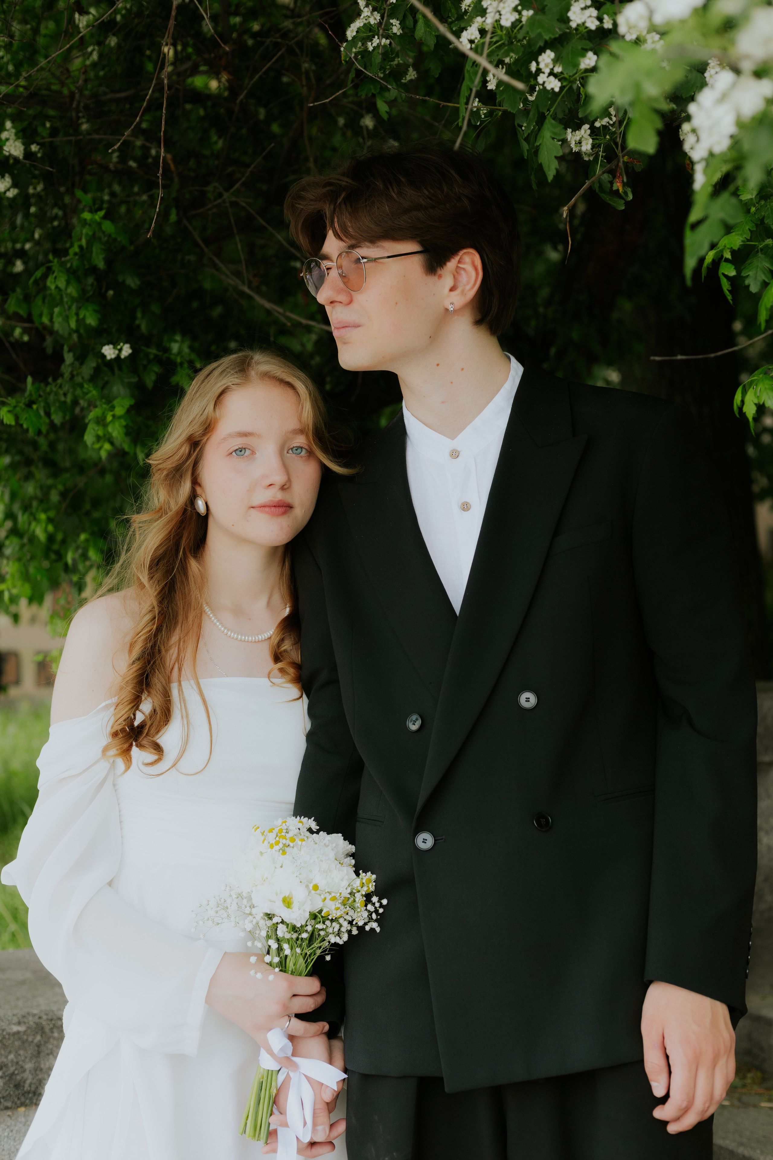 Арсений и Лиза. Мария Колесникова