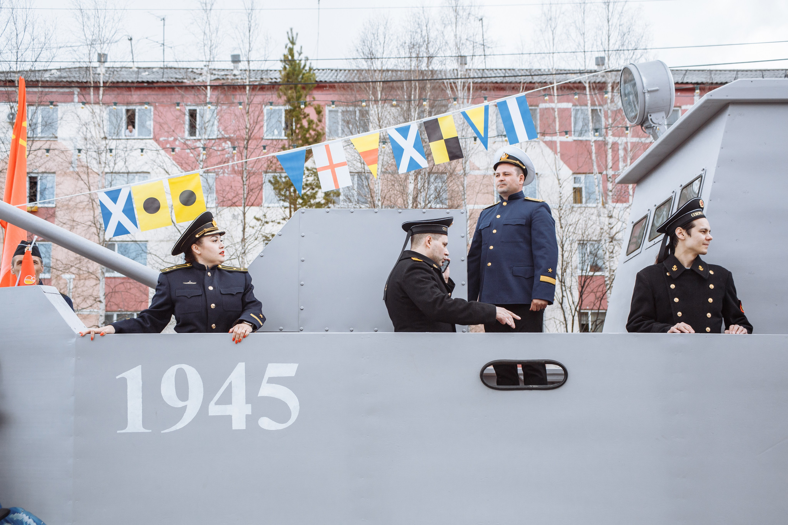 9 мая Глостер. Репортажный, семейный фотограф из Нефтеюганска