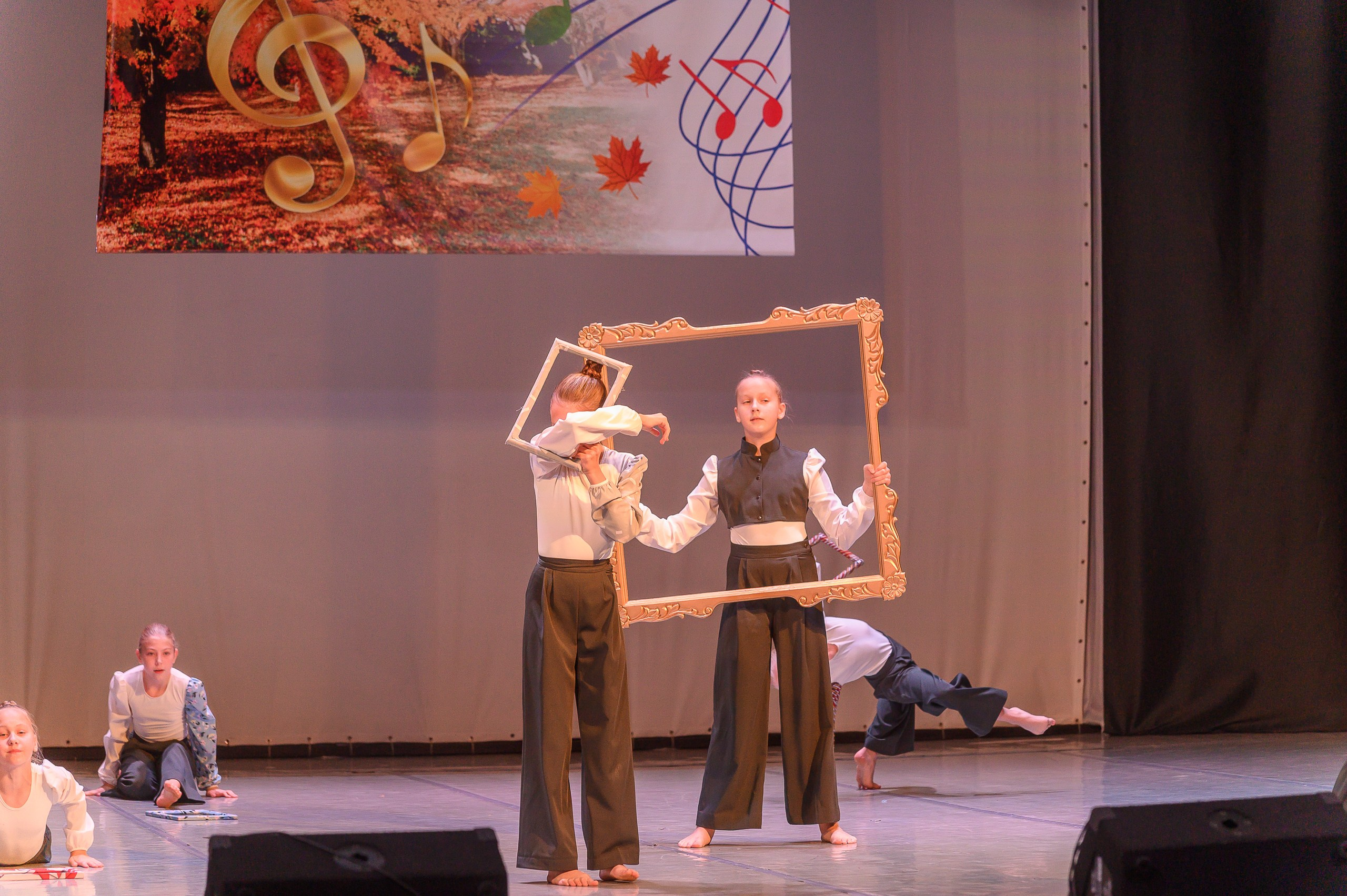 Конкурс «Танцевальная Осень». Фотограф в Кемерово Владислав Шульц