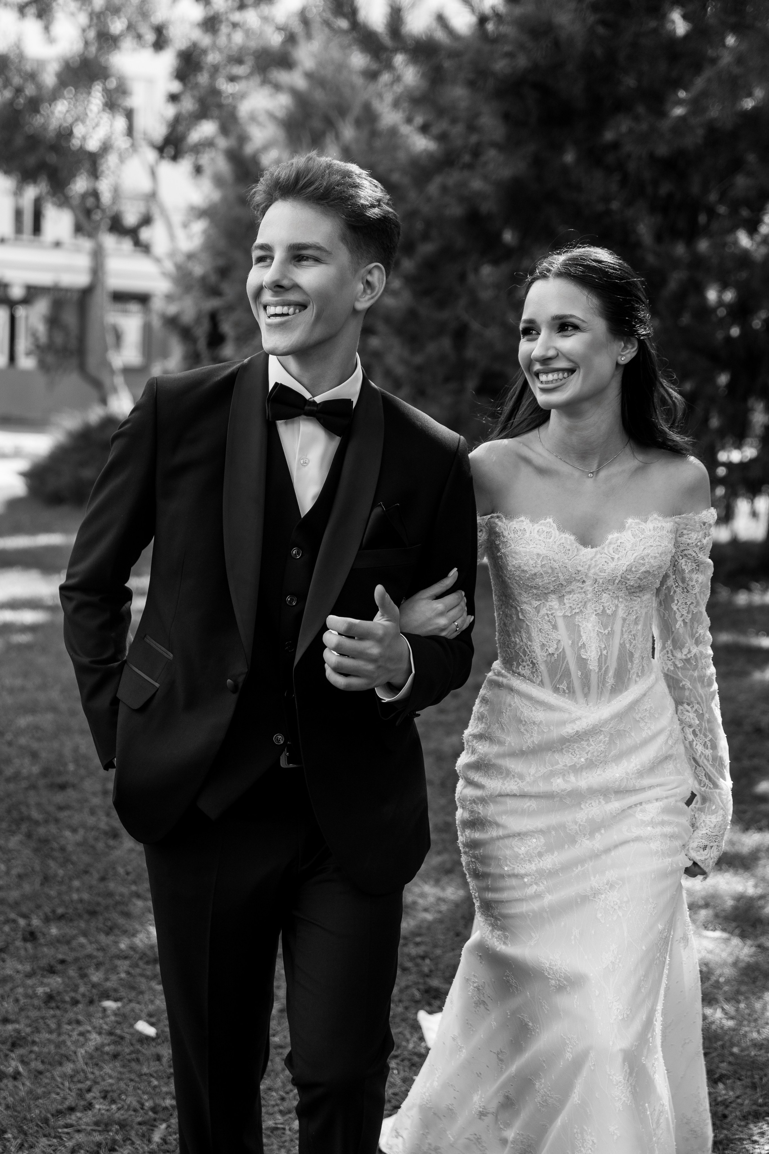 A & E. Свадебный фотограф в Тюмени и Екатеринбурге Сергей Михин