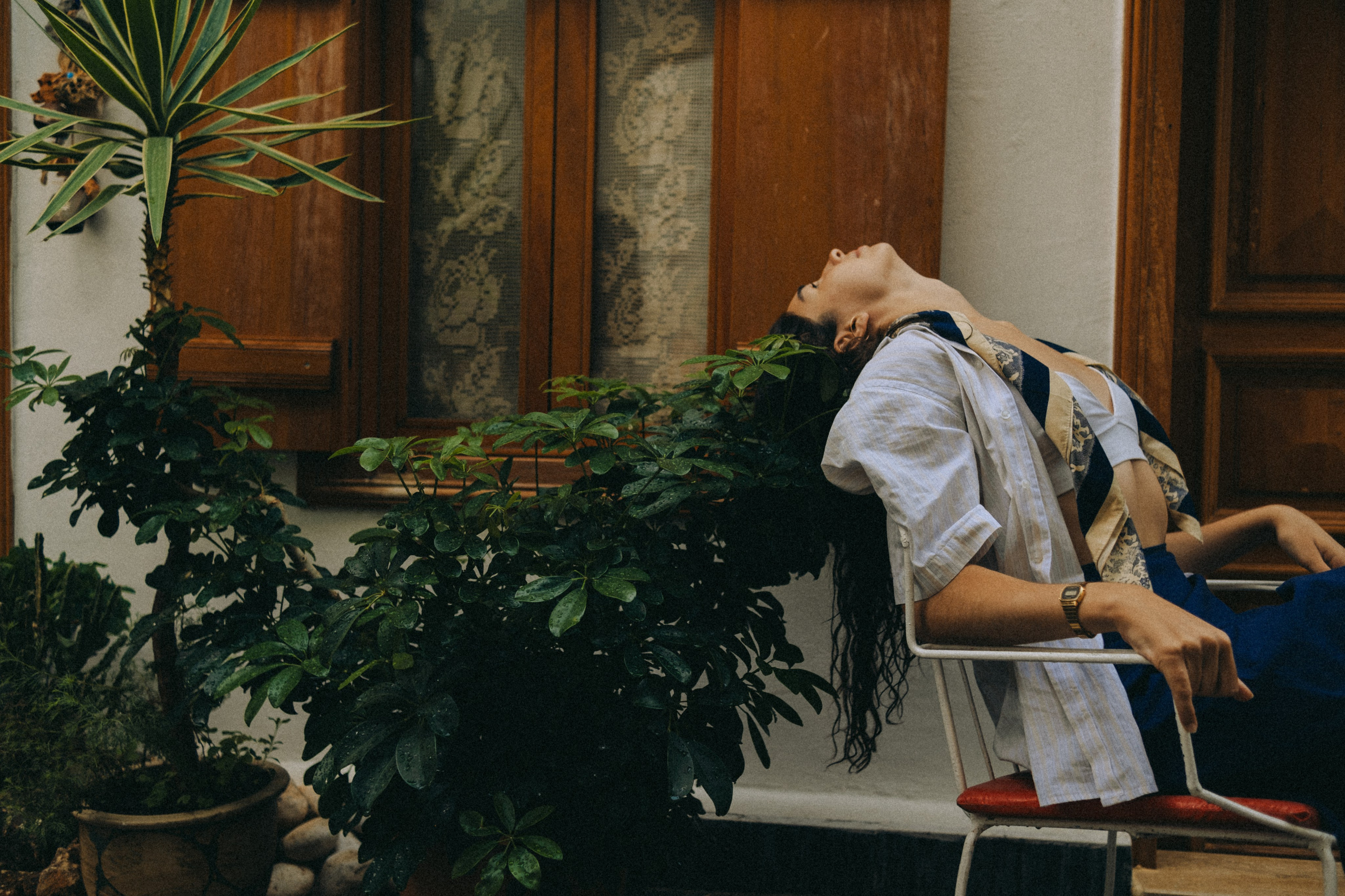 Aliona. Фотограф Ксения Дзюбак Самара-Москва