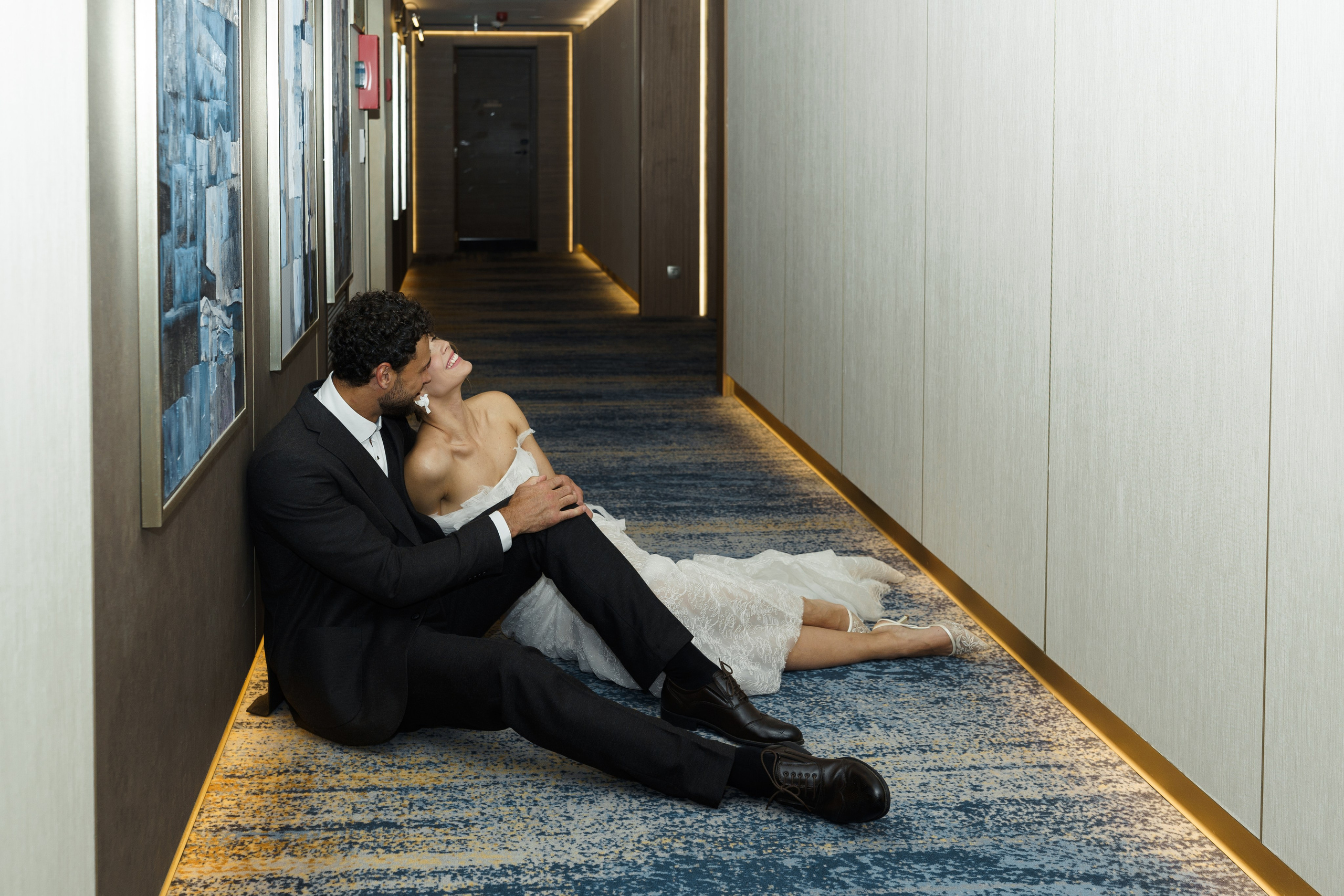 Кирилл и Анастасия Redisson. Фотограф Москва Татьяна Гайдаржи