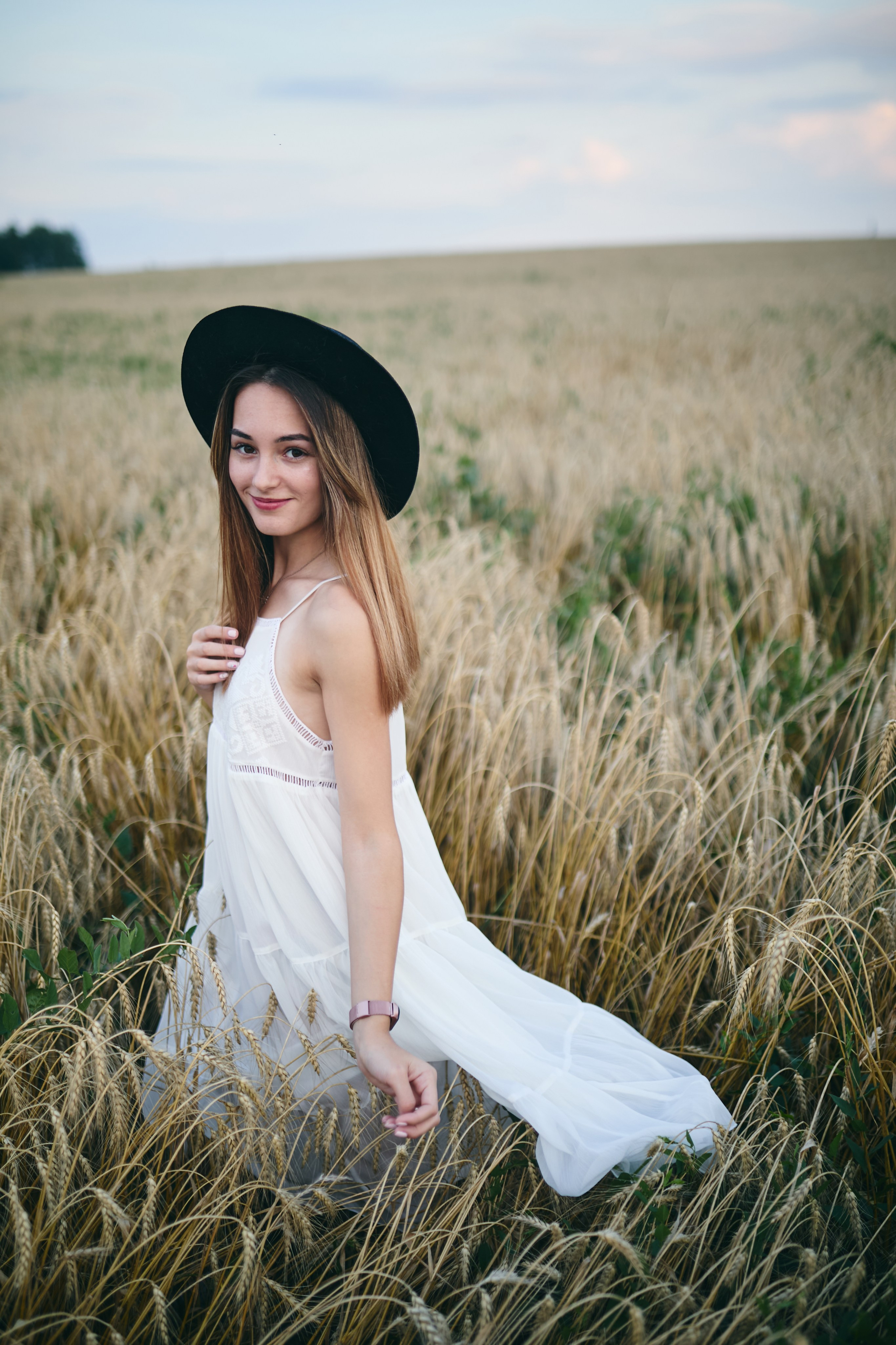 Аня, Лена и Арина. Фотограф София Комкина