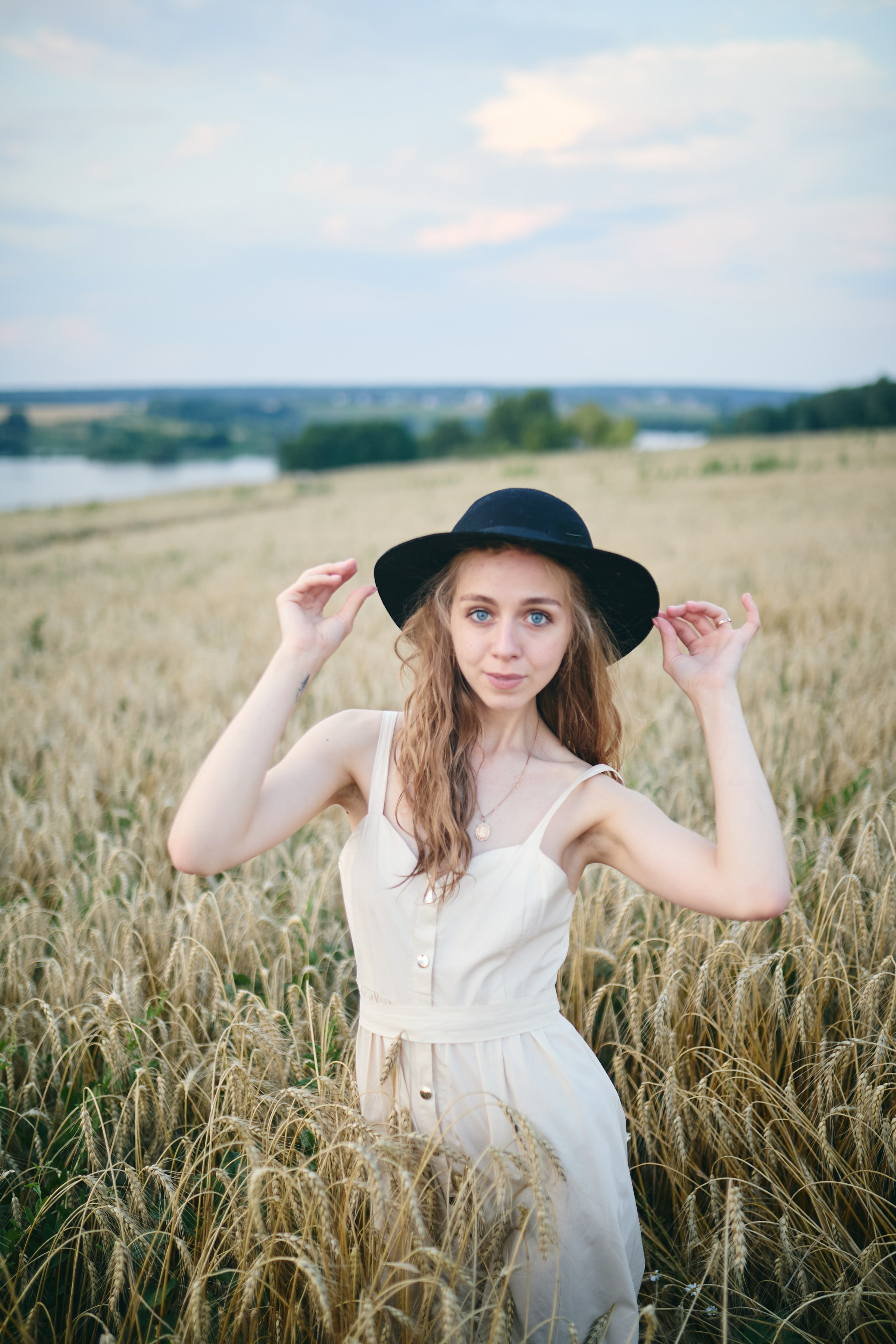 Аня, Лена и Арина. Фотограф София Комкина