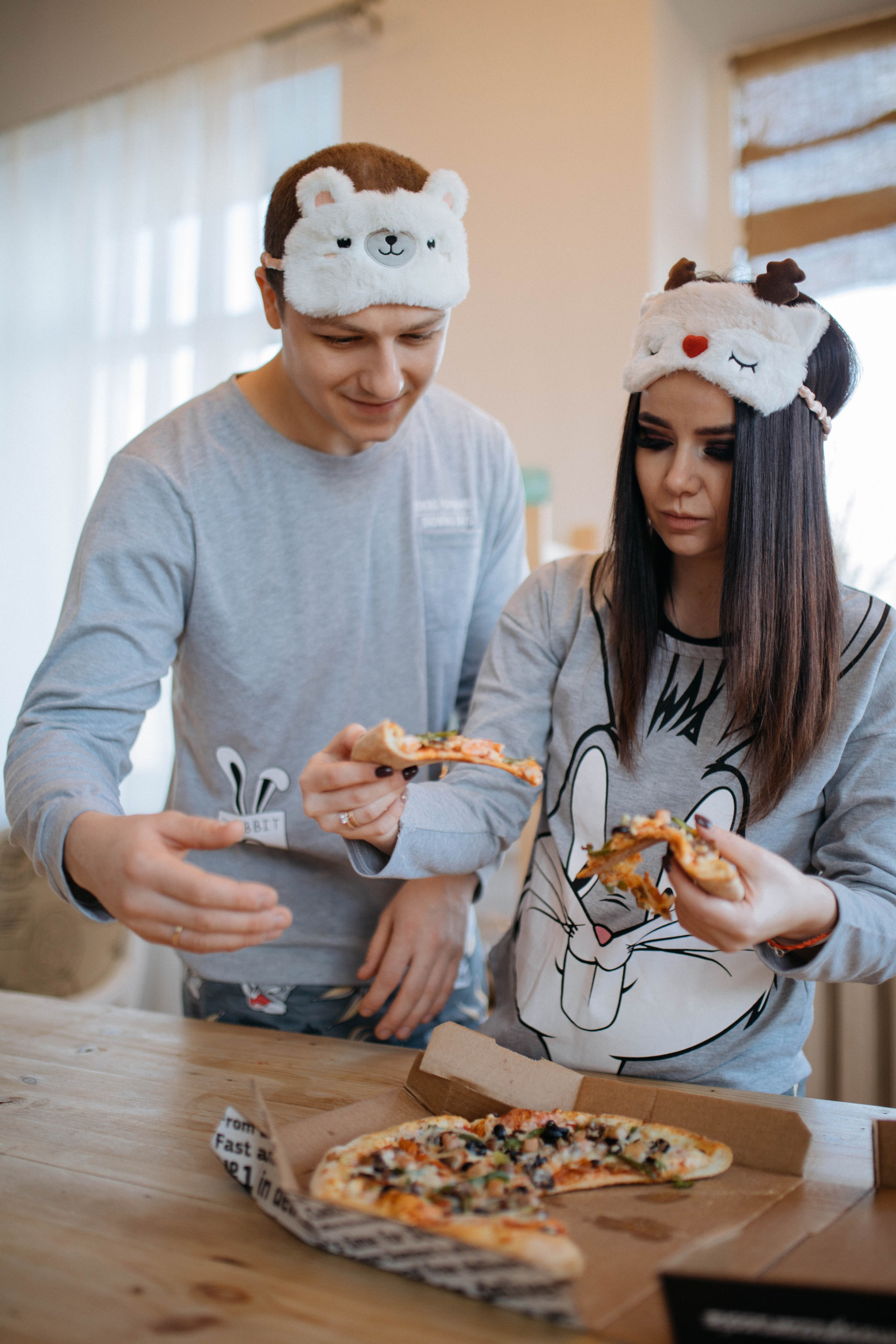 Аля и Дима. Фотограф София Комкина