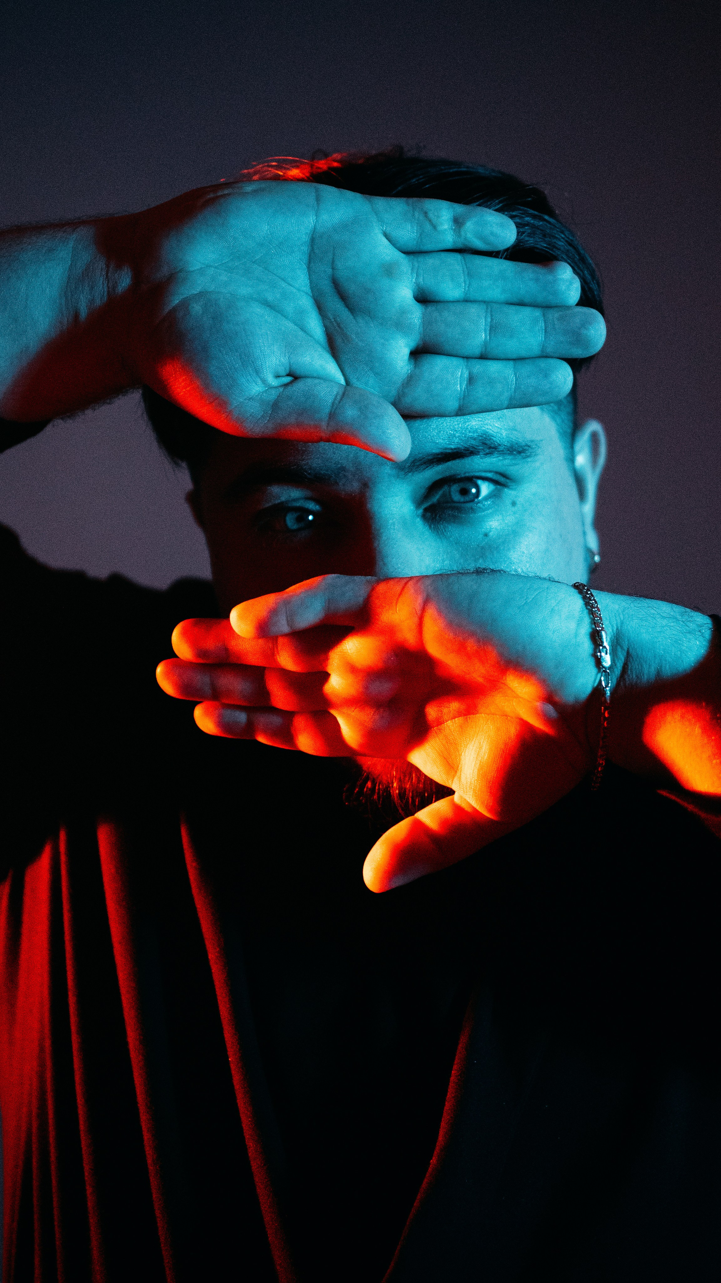 Тимур. Фотограф София Комкина