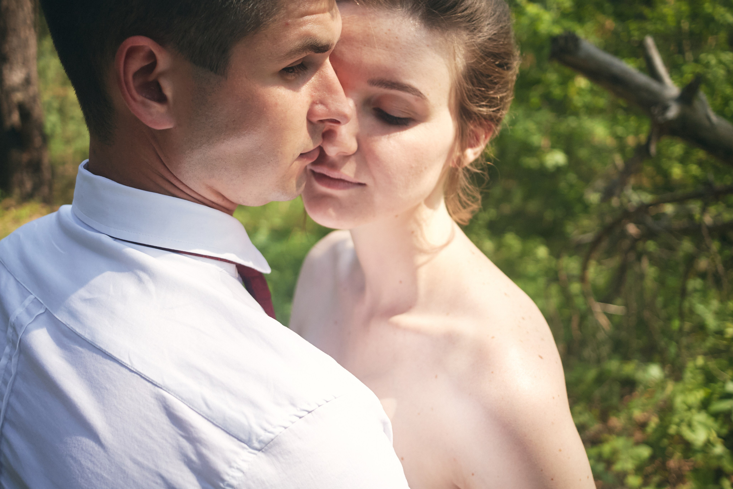 Полина & Дима. Фотограф София Комкина