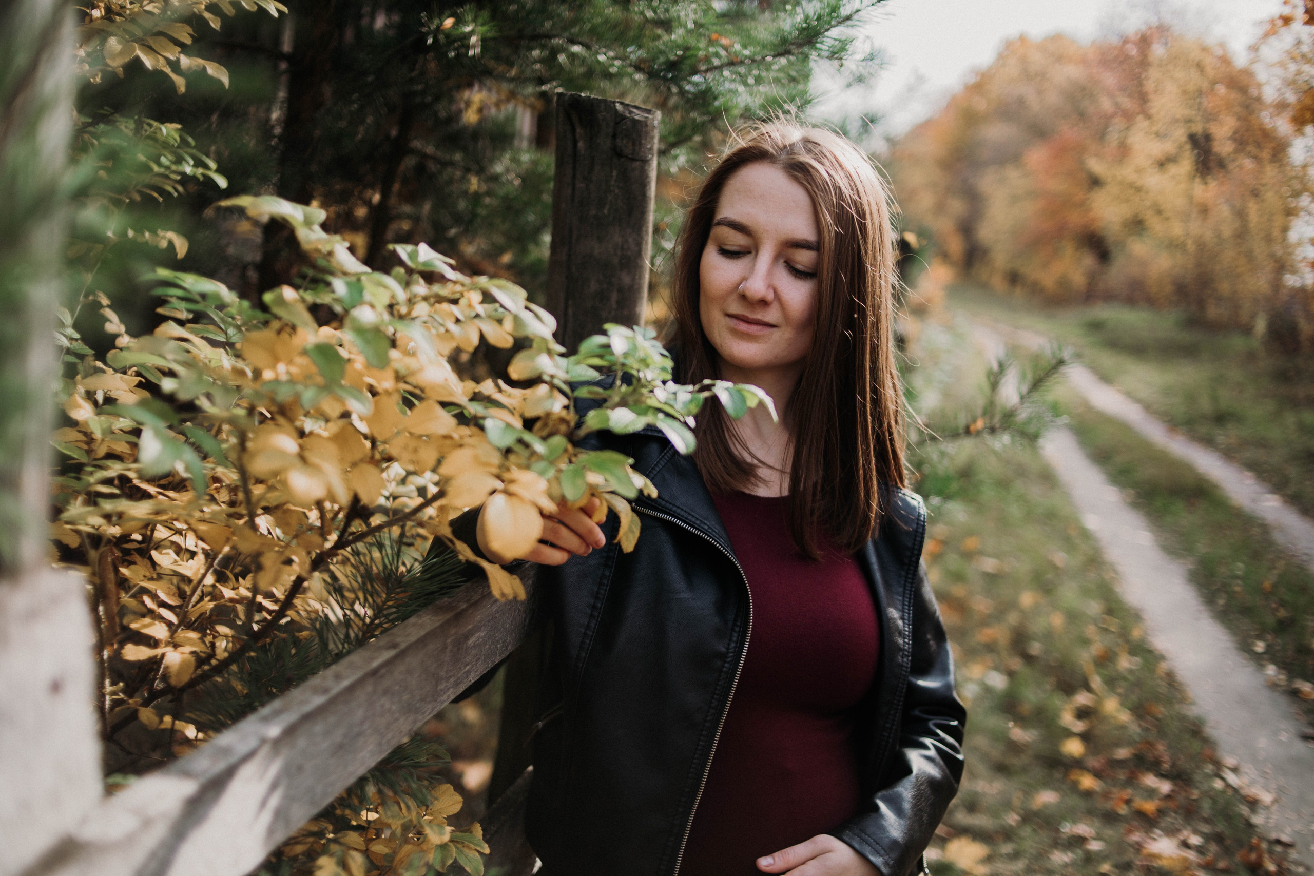 Ира. Фотограф София Комкина