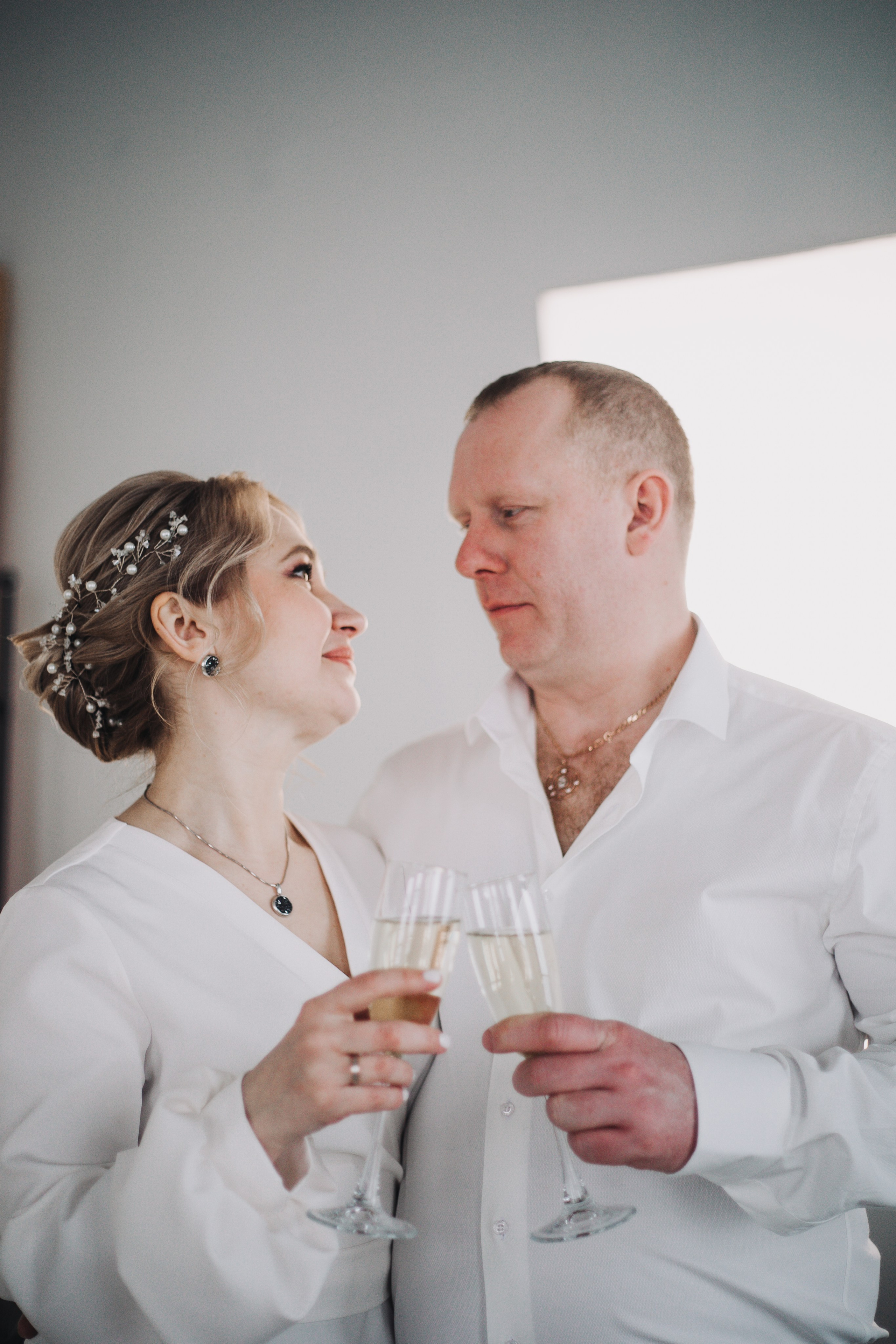 Катя & Боря. Фотограф София Комкина