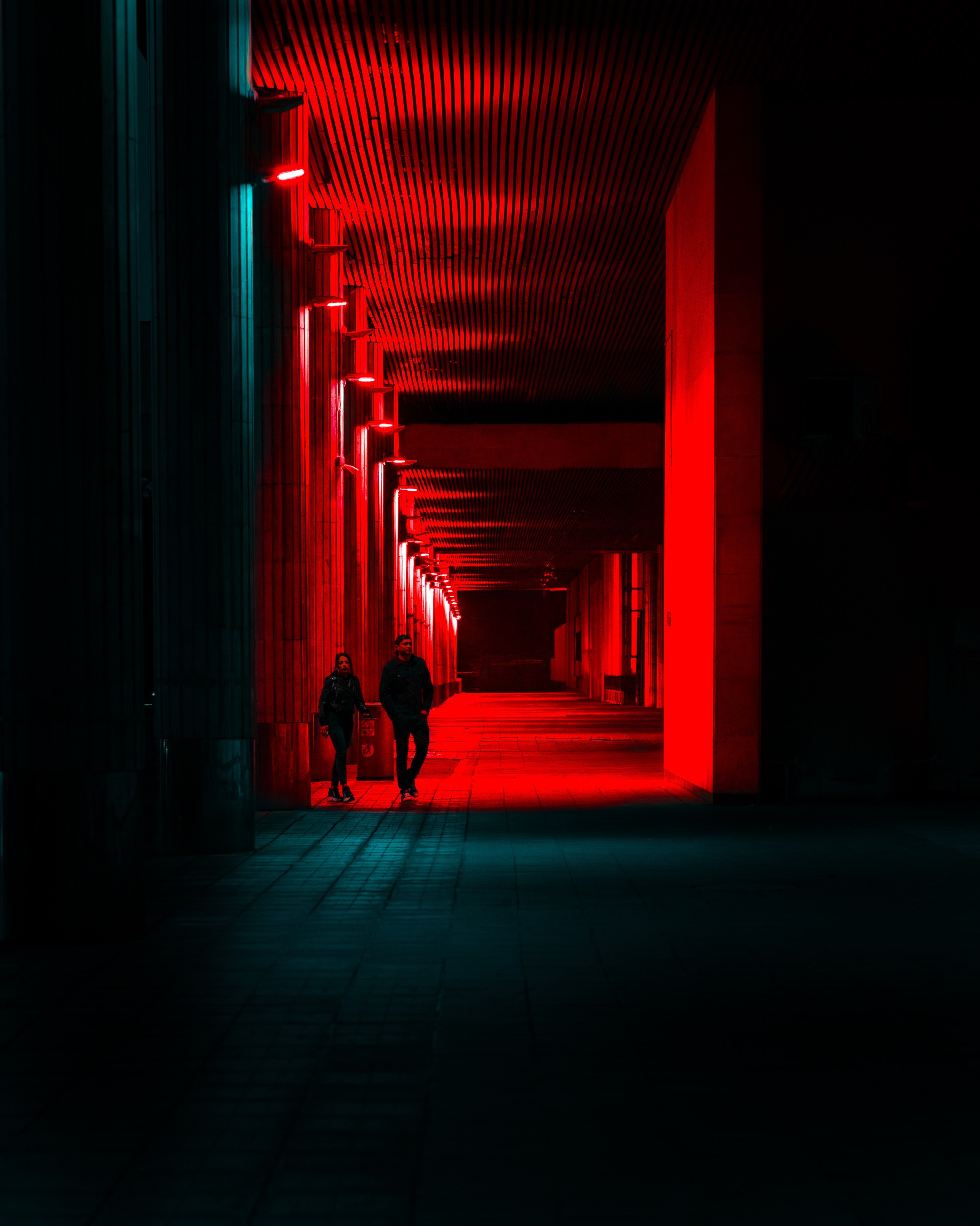 Street/Cinematic. Фотограф в Москве Анна Чистякова