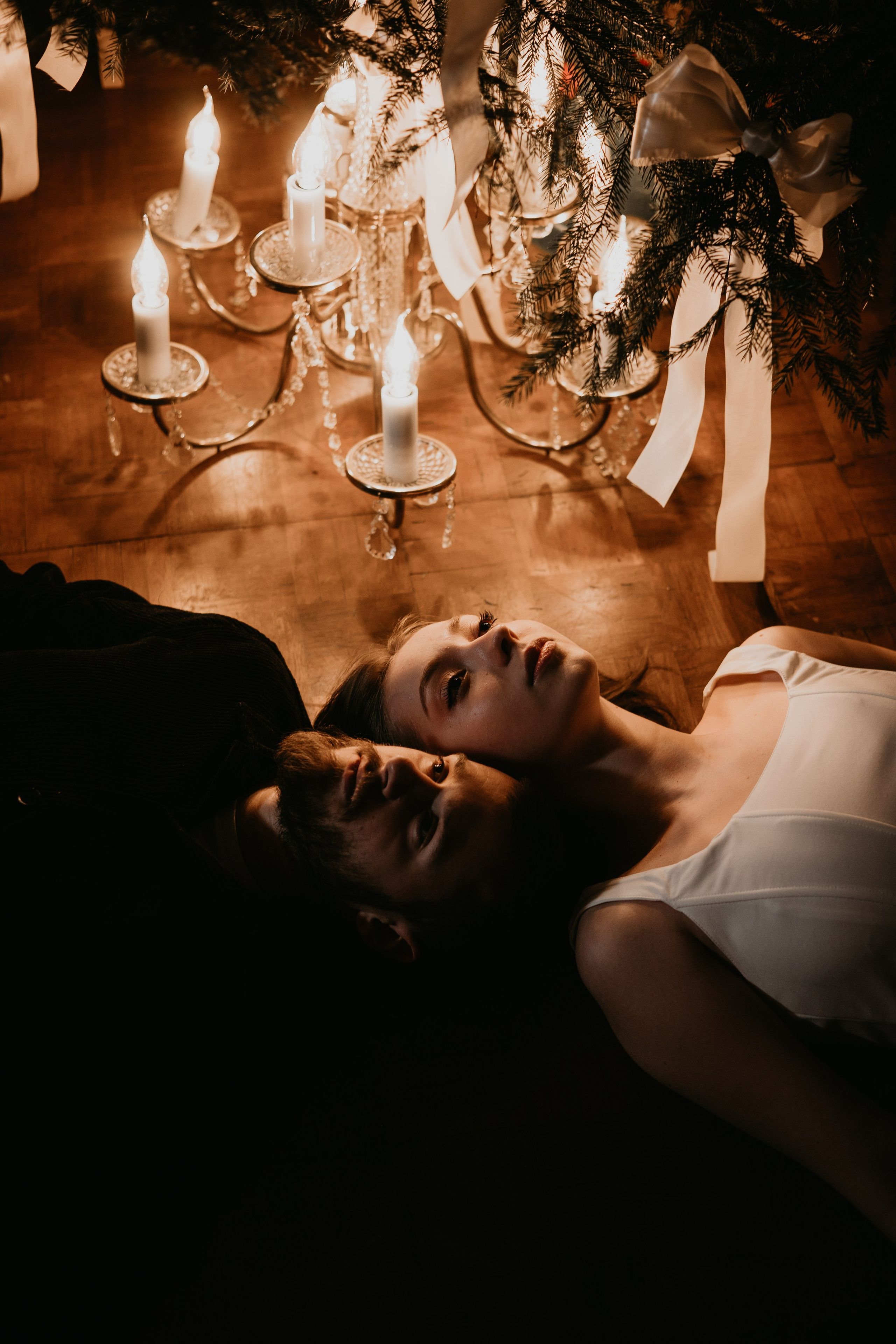 Виктория и Михаил. Фотограф Алена Артемова