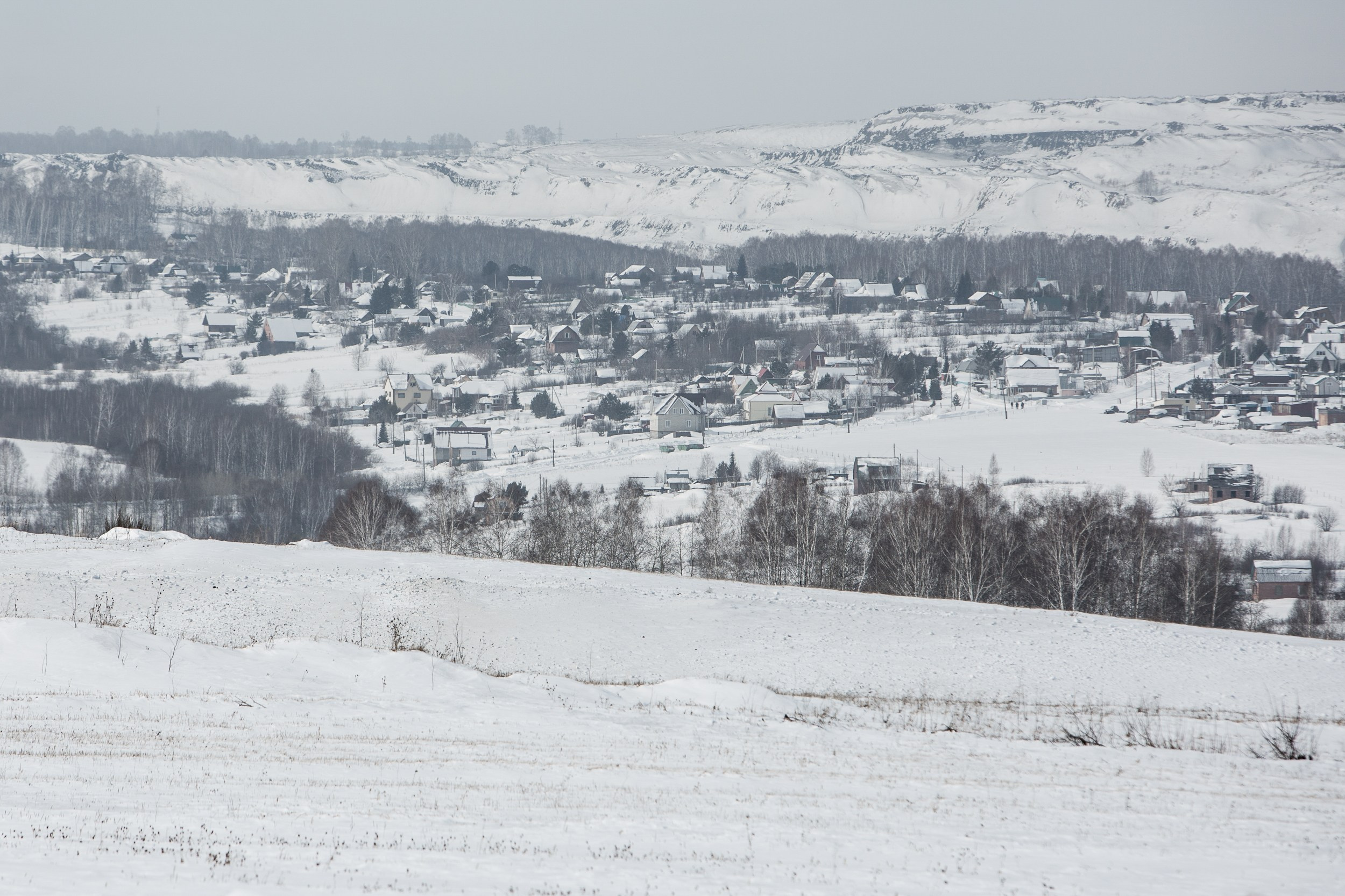 Страна угля. Yulia Nevskaya, documentary photographer and photojournalist
