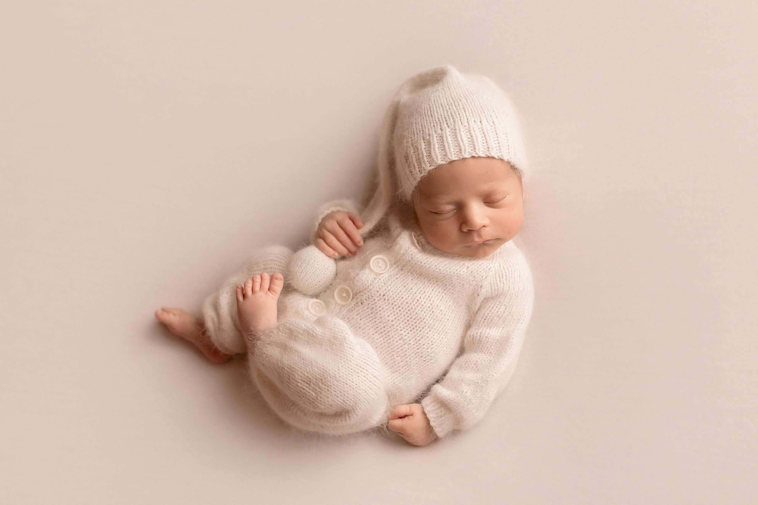 Новорожденные. Фотограф новорождённых и малышей до года в Томске, Светлана Торопова