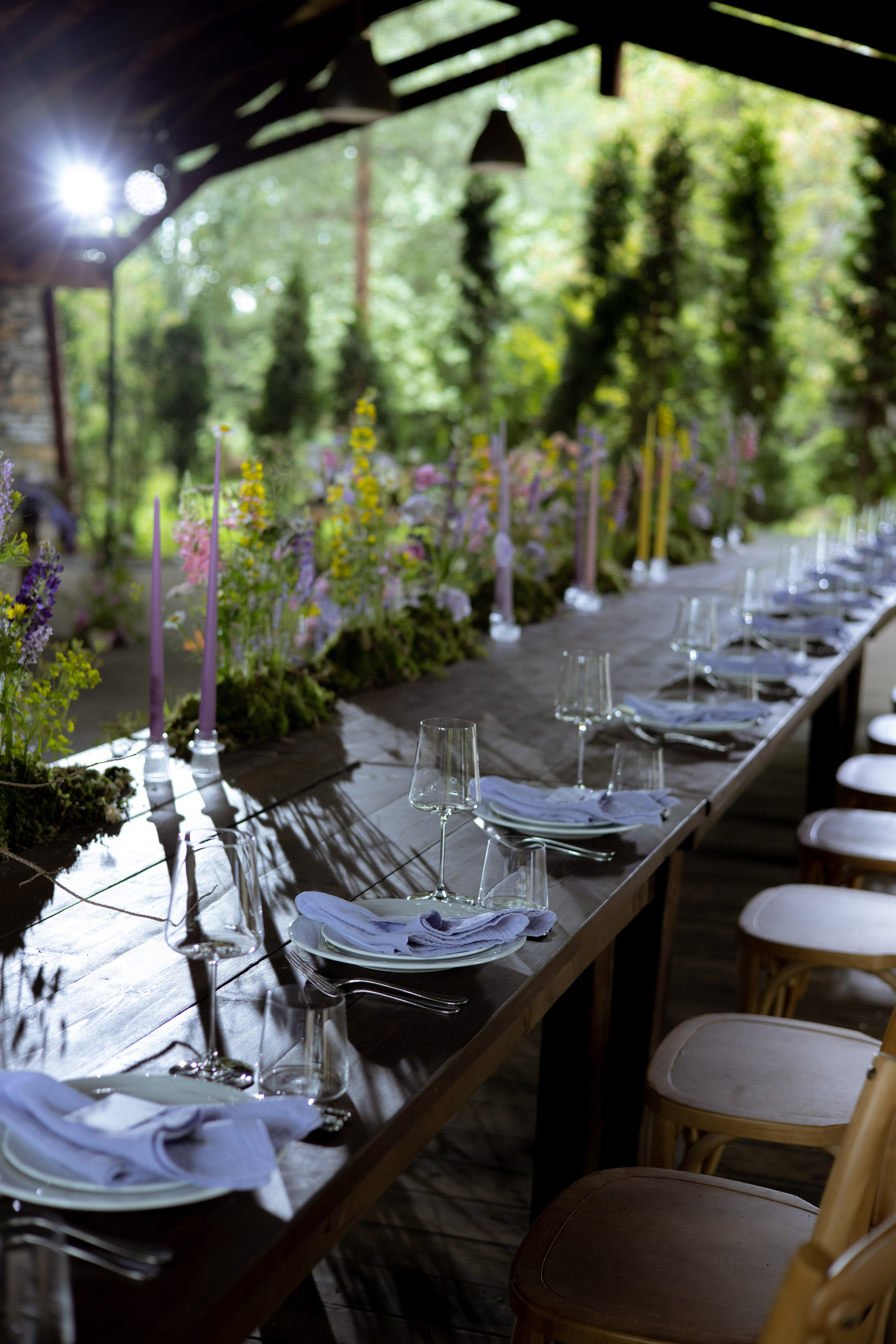 Павел & Полина. Оформление свадеб, декор свадеб Вера Маркова, Москва