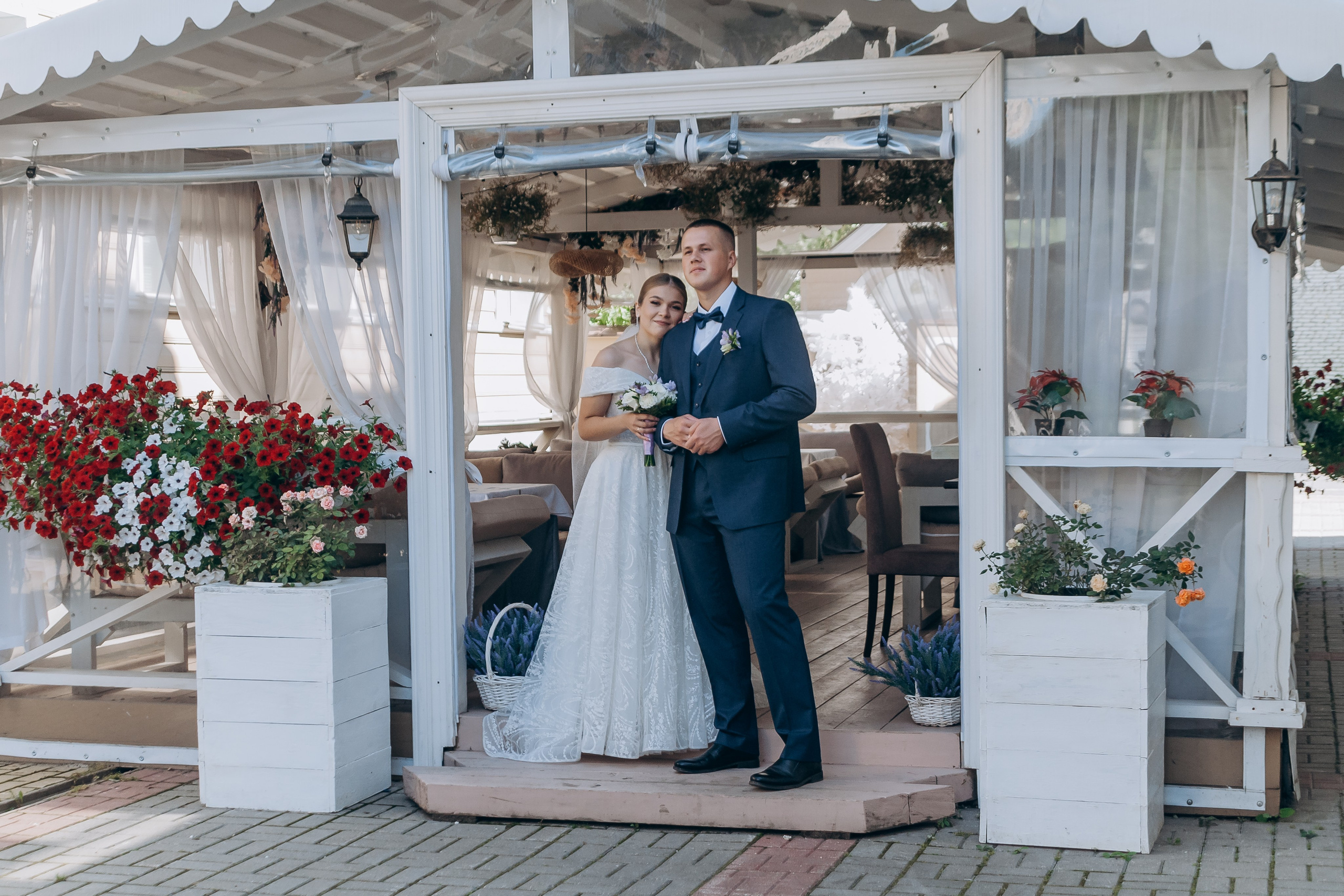 Свадебная съёмка для Галины и Дмитрия. Свадебный и семейный фотограф г. Ярославль Савинская Анастасия