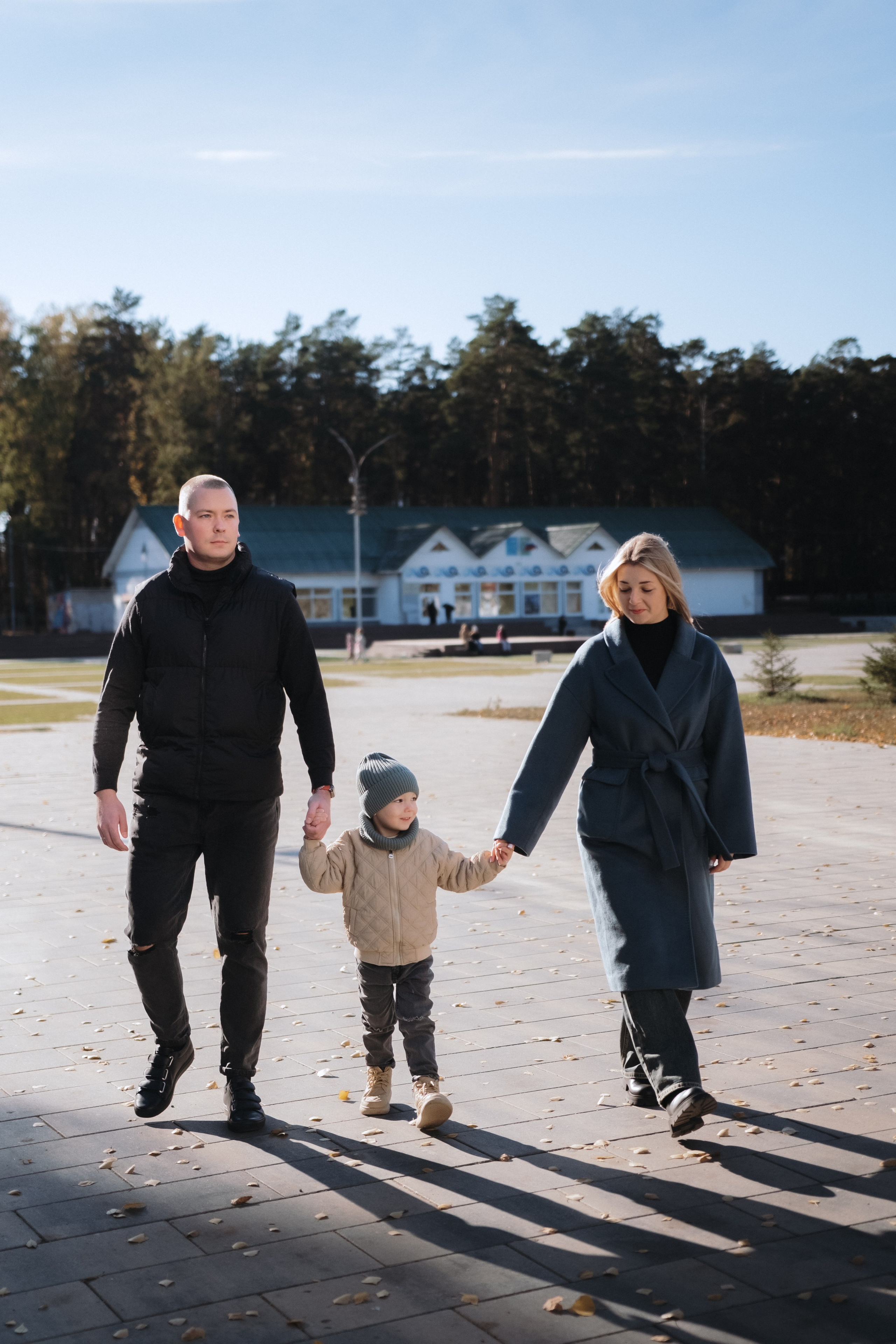 Семейная съемка (осень). Serg_film