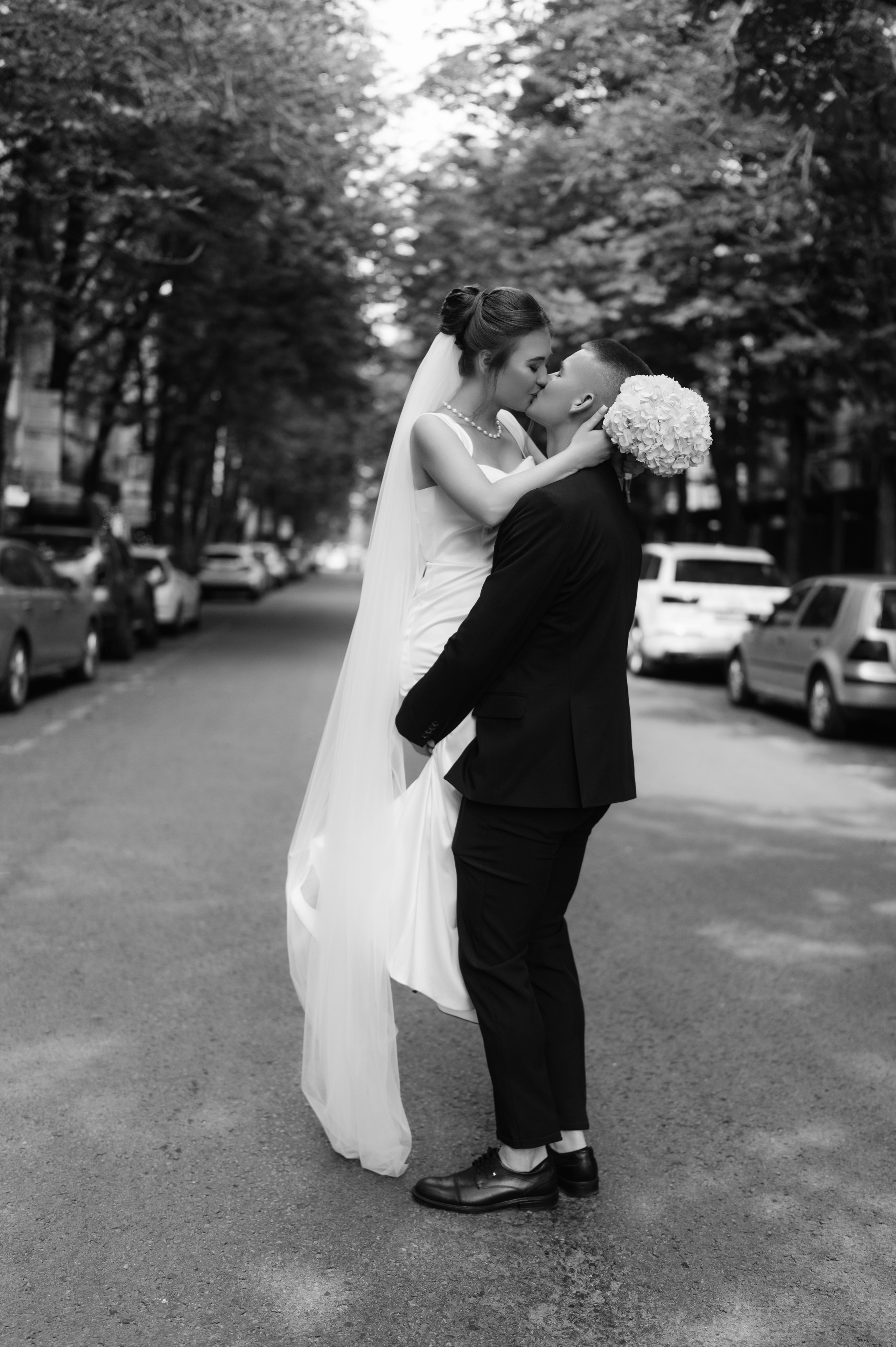 Дарья и Кирилл. Фотограф Ольга Мызникова