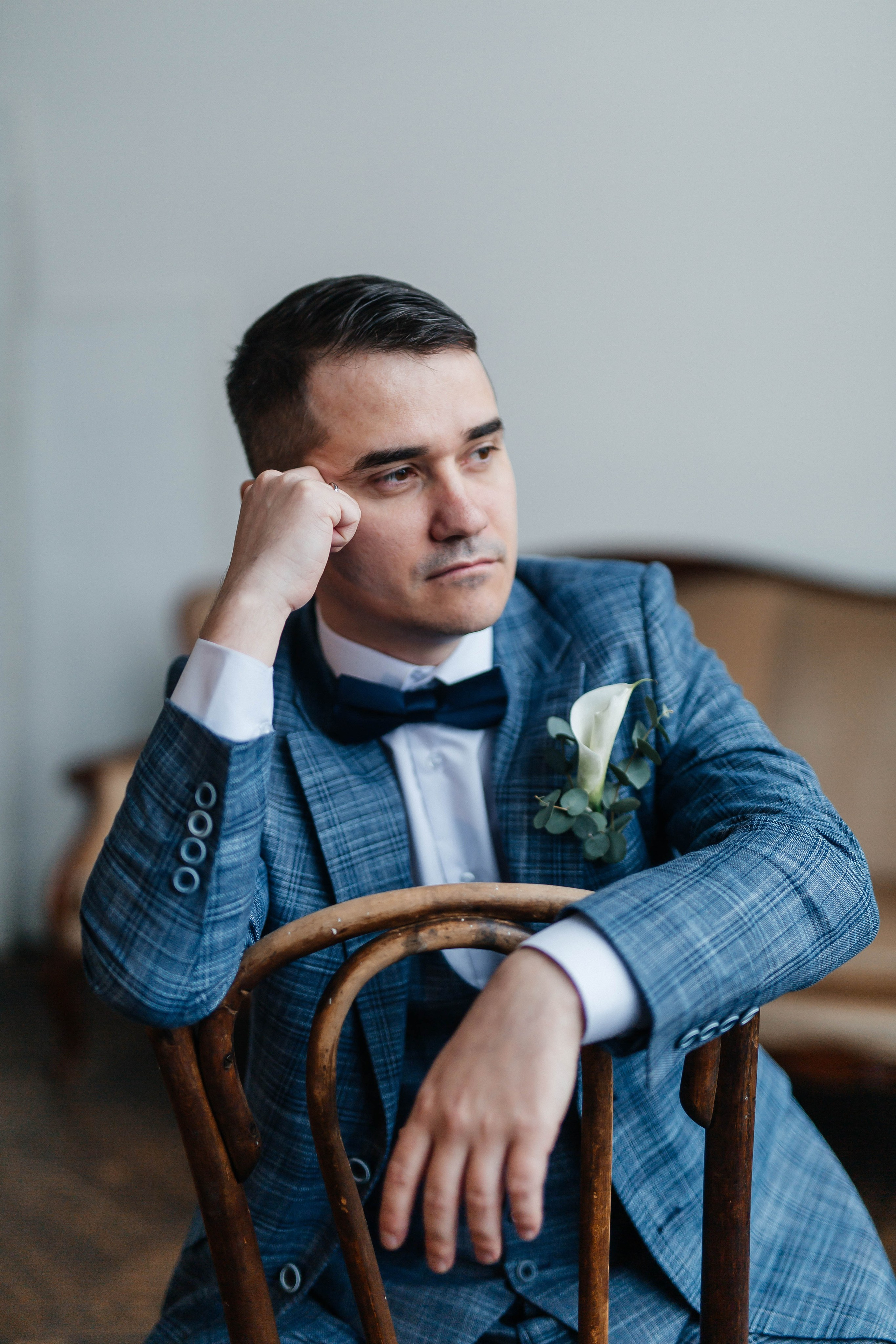 Владимир и Евгения. Maxim Tsoy Photography