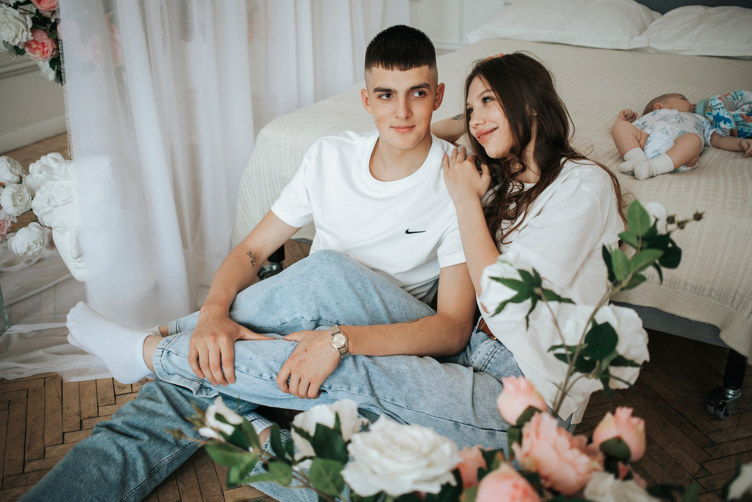 Семейные фотосессии. Анна Мальцева | Фотограф в Новосибирске