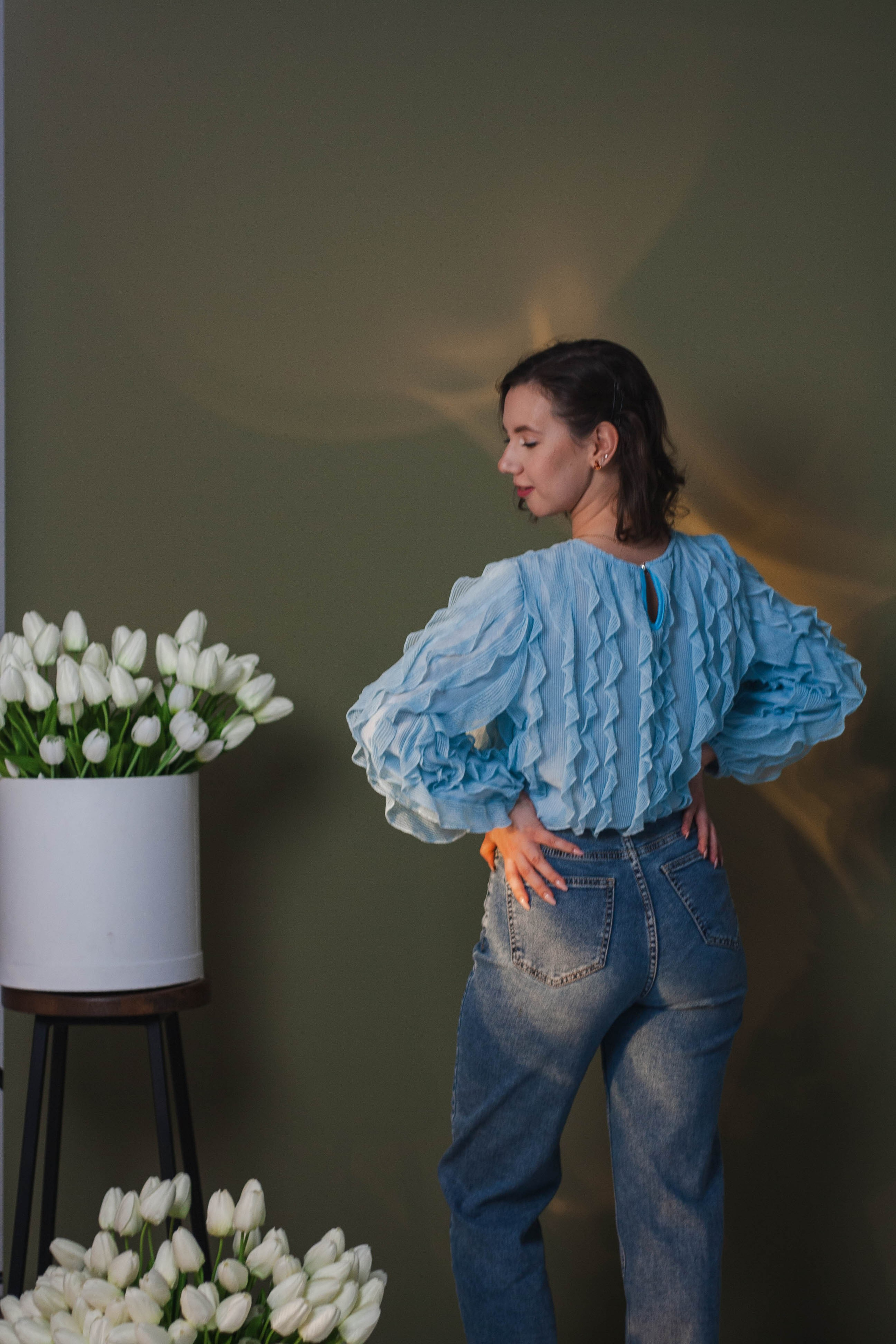 Сияй, как звездочка✨. Портретный фотограф в Саратове