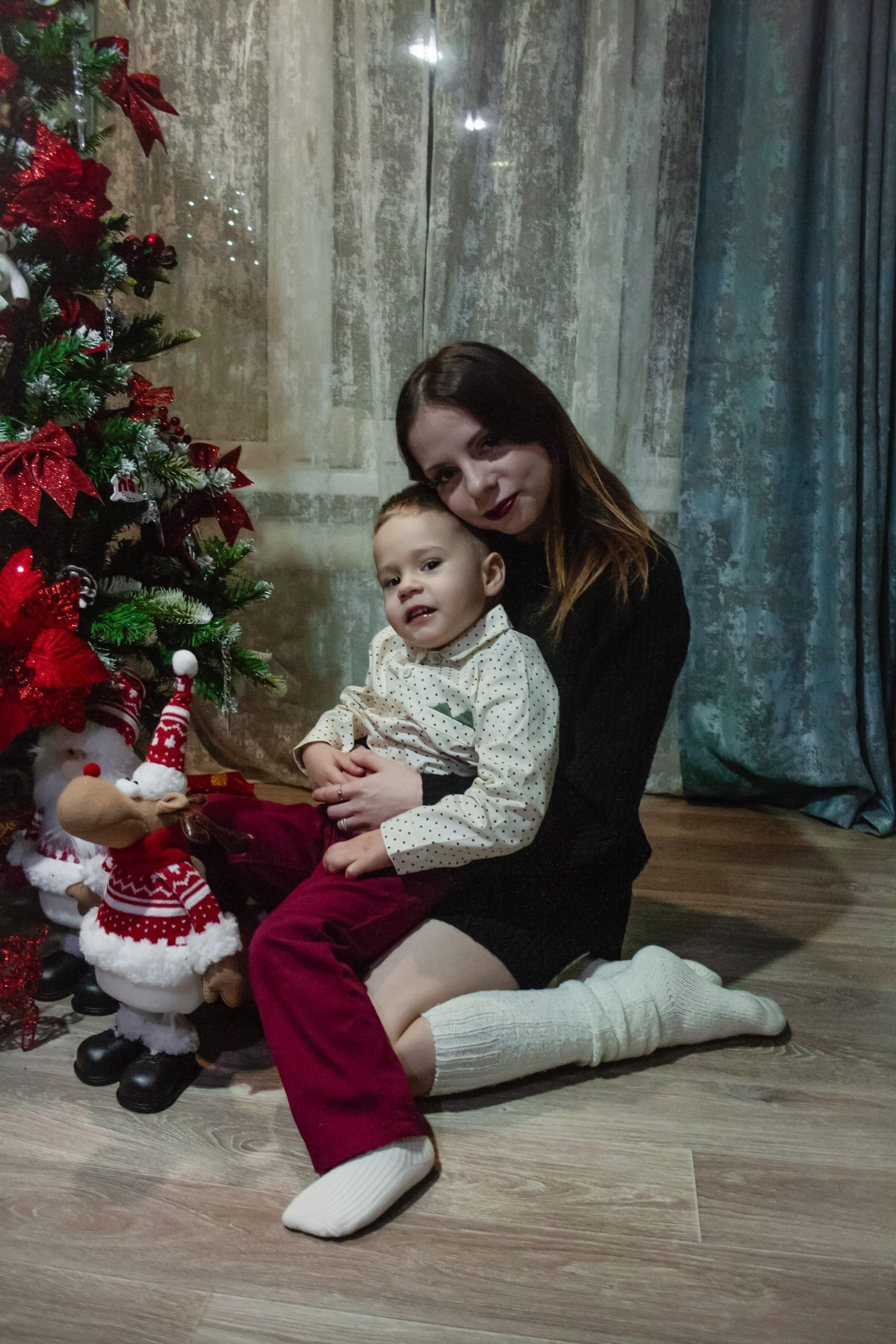 Семейная. Портретный фотограф в Саратове