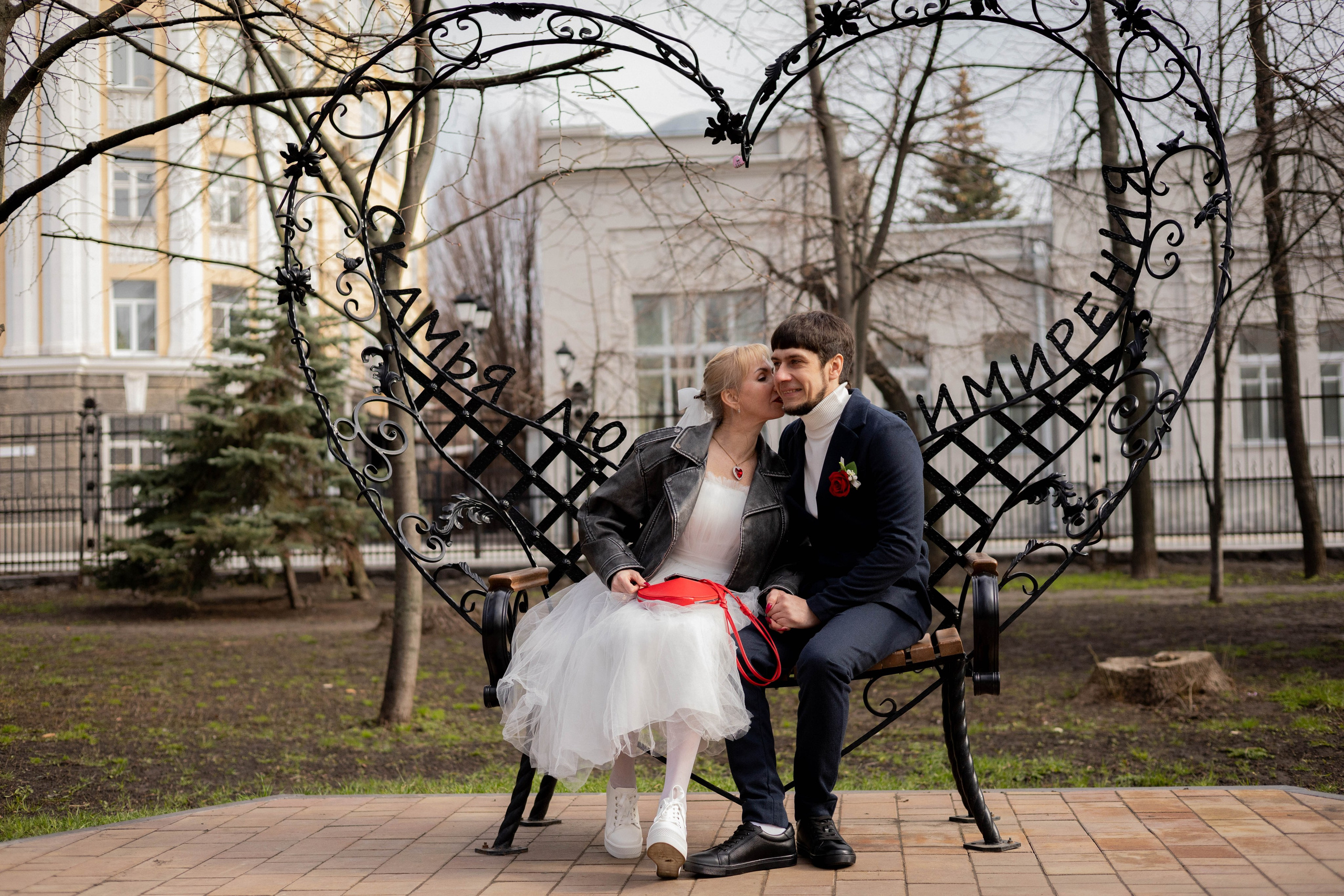 💕Наталья и Владимир💕. Портретный фотограф в Саратове