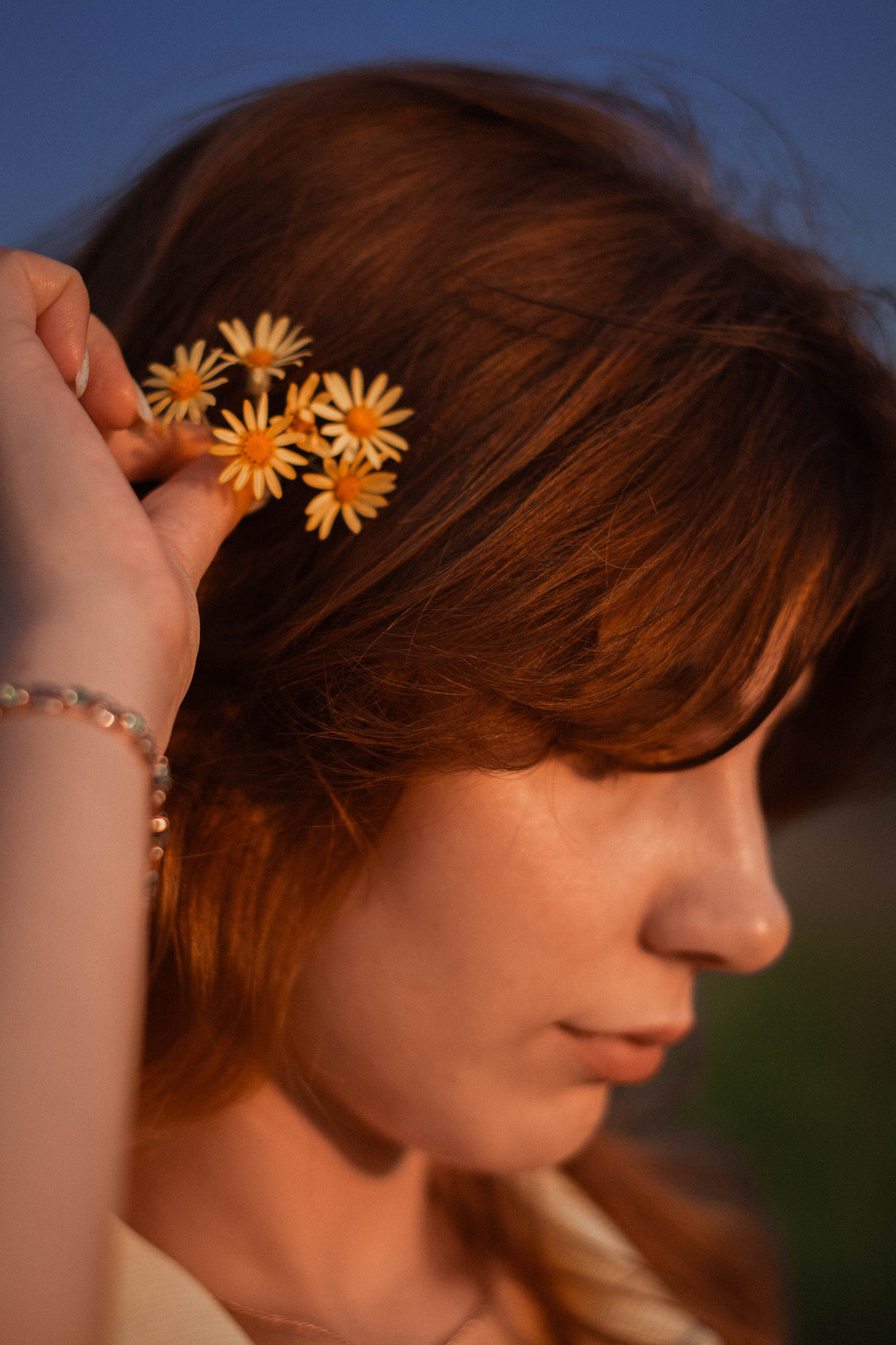 Как в Pinterest. Портретный фотограф в Саратове