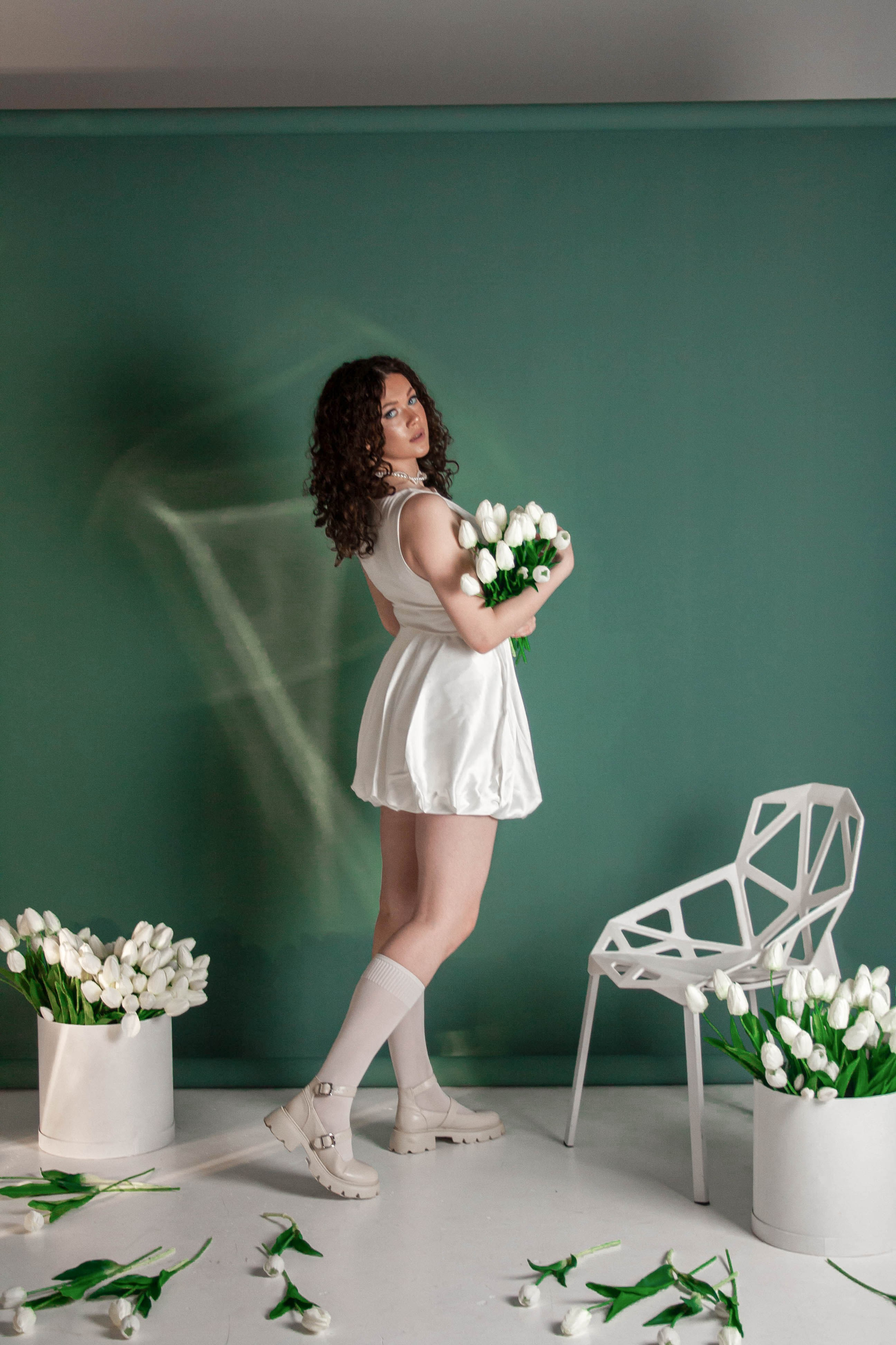 К себе нежно. Портретный фотограф в Саратове