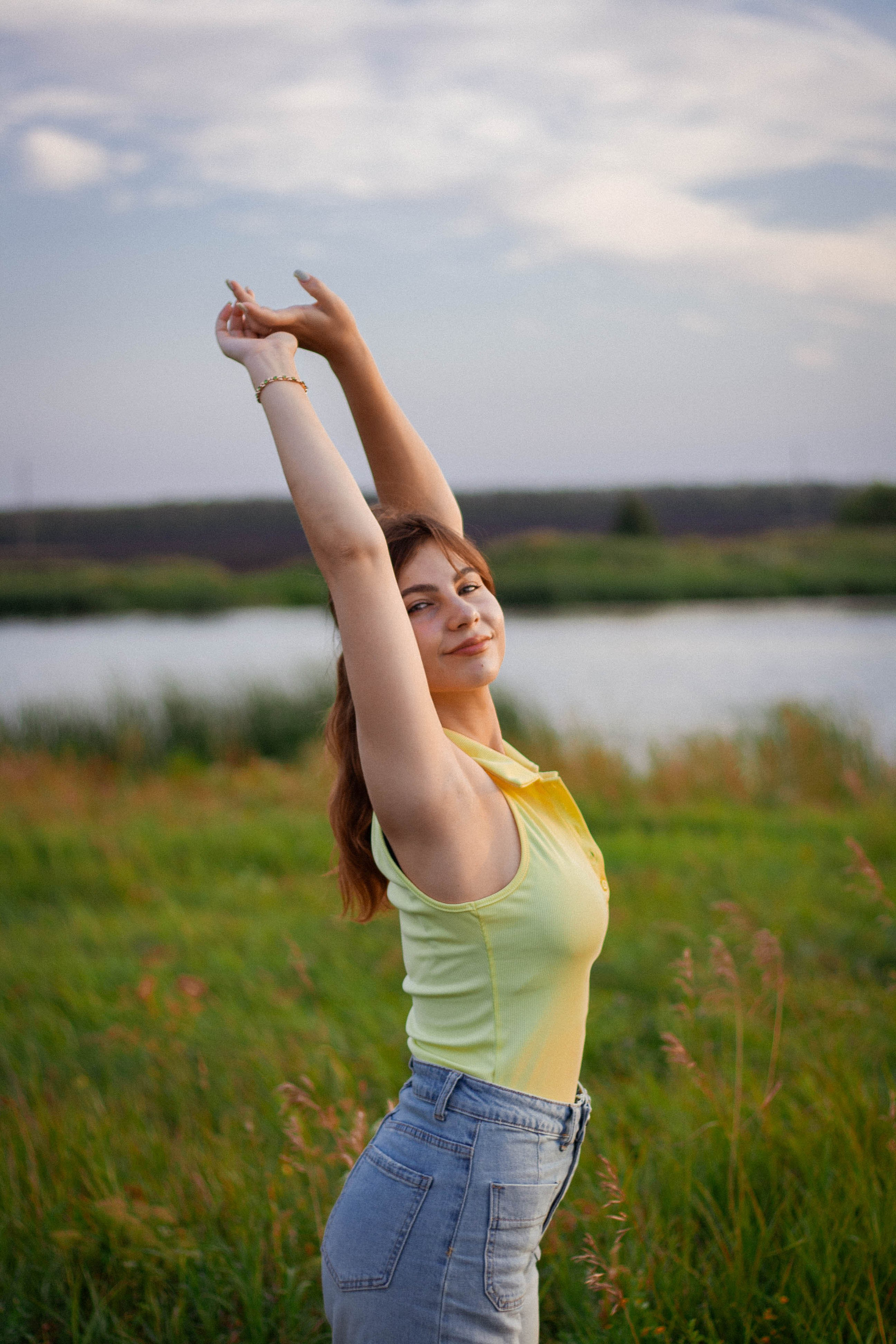 Как в Pinterest. Портретный фотограф в Саратове