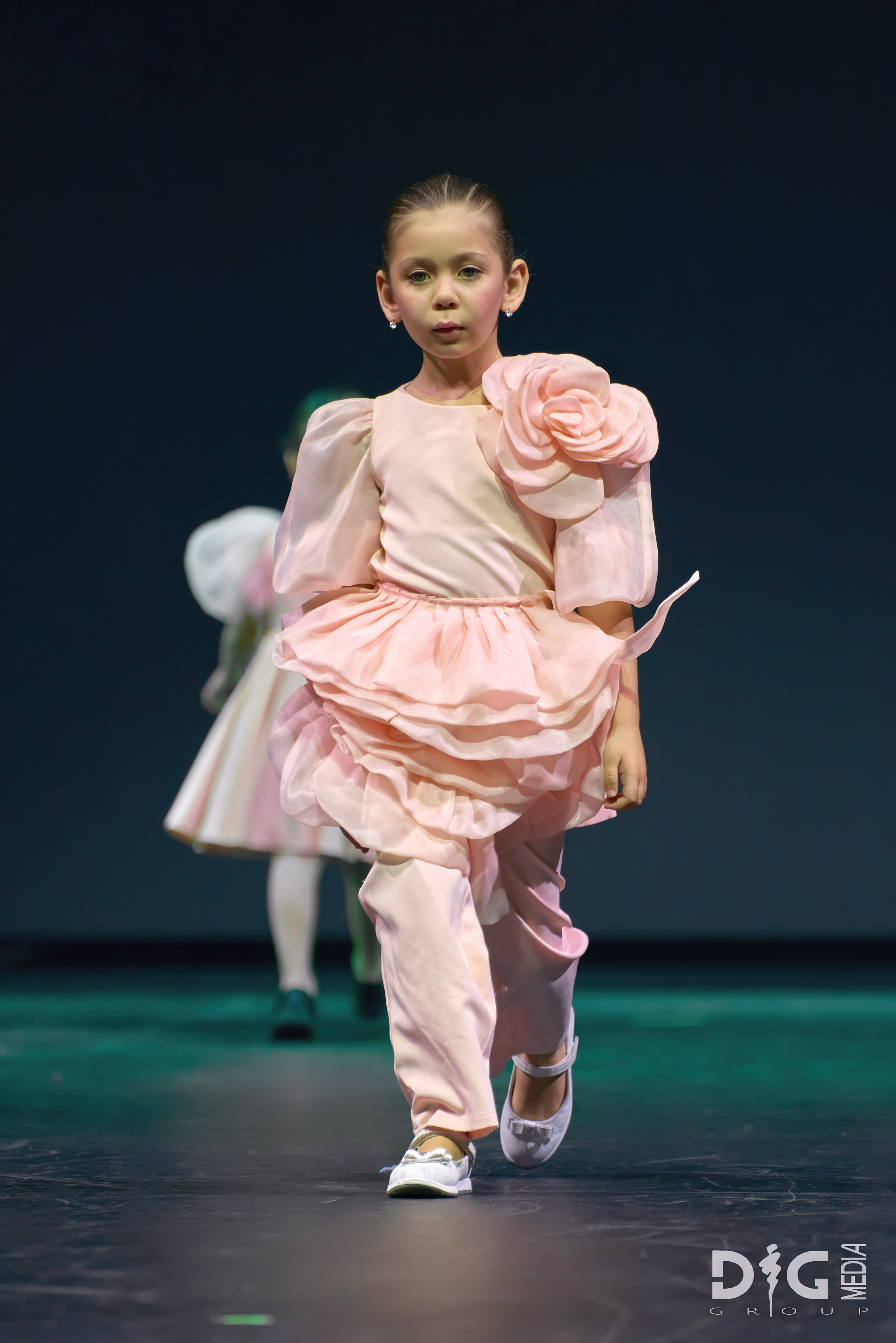 Krasnodar kids fashion week | 01-11-25 | the fragment. Showbiz | Fashion | Reportage