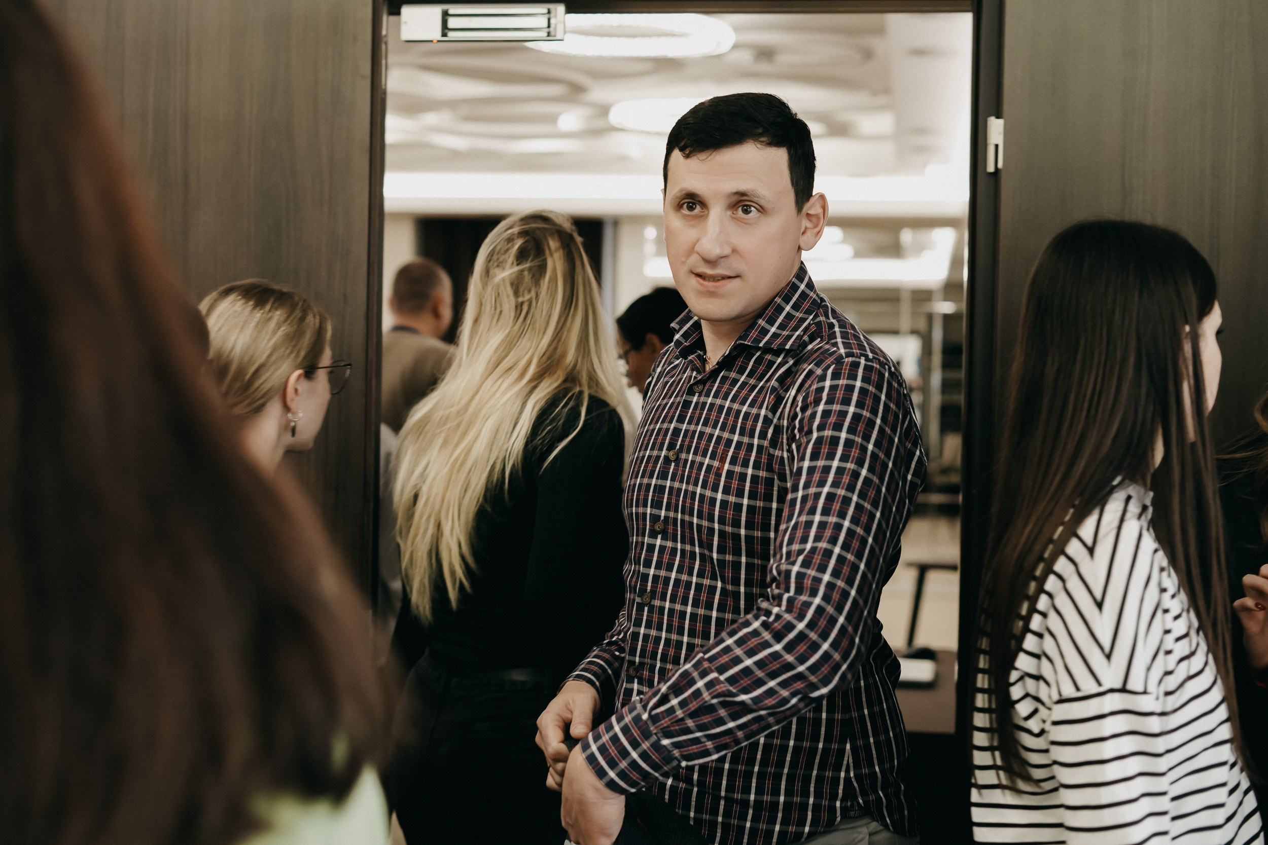 Concept конференция. Репортажный фотограф в Новосибирске Оксана Курдюкова