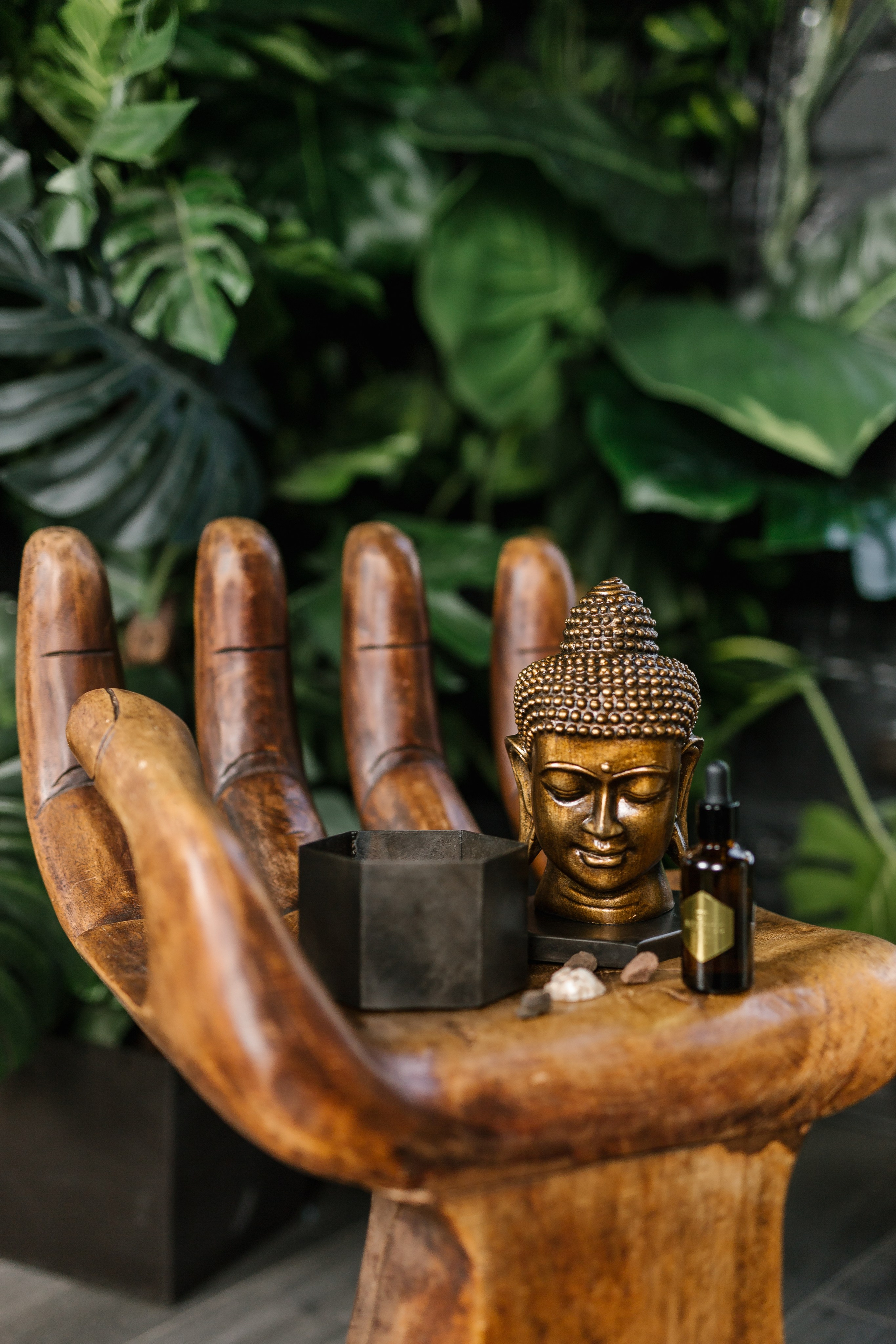 Спа-салон DevaMonoi. Фотопродакшн продающего контента