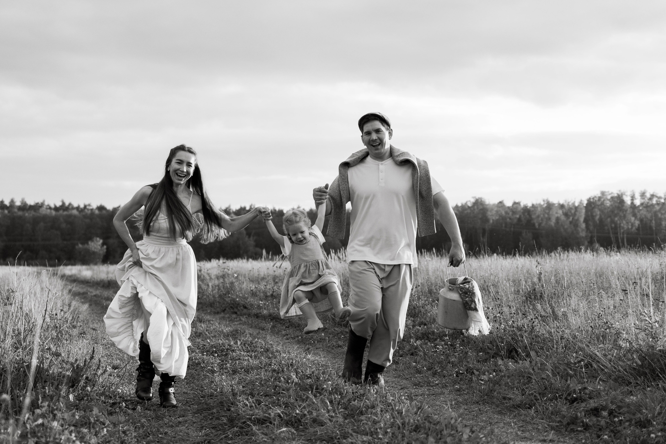 Lifestyle и семейный фотограф Юлия Кустова