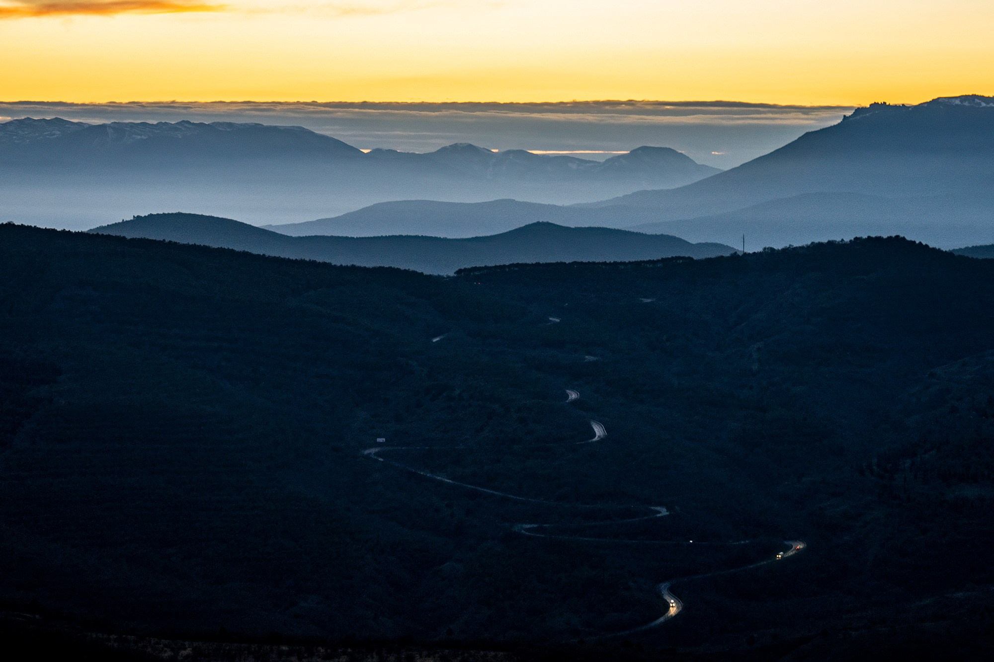 Крым. Фотограф Владимир Остапенко